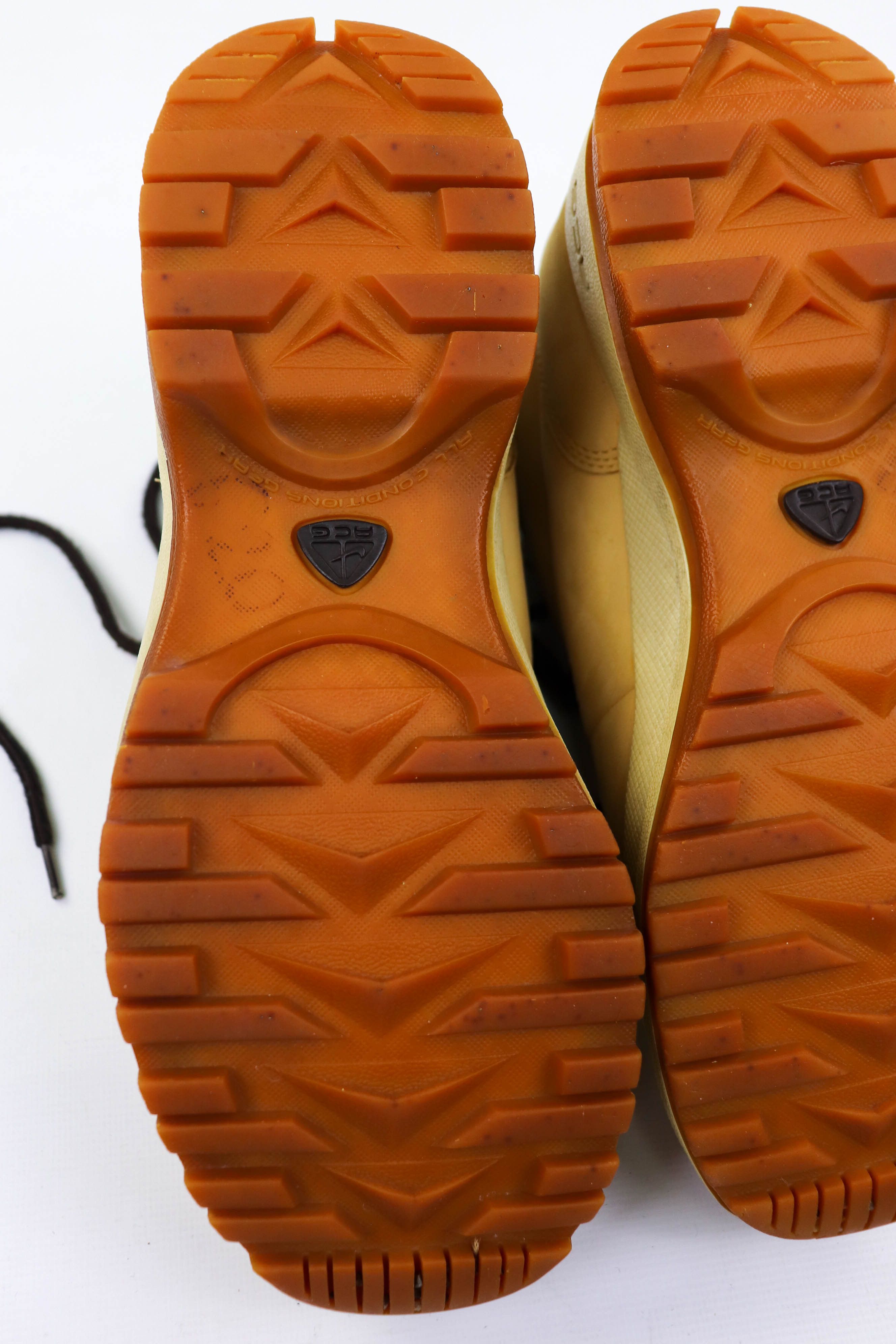 Nike Nike ACG Mandara 2013 Tan Leather Hiking Boots Size US 8 / EU 41 - 18 Thumbnail