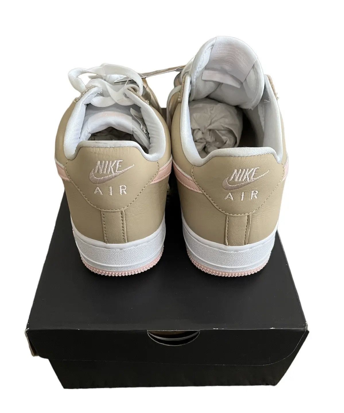 Nike Nike Air Force 1 “Linen” 2024 Size US 8 / EU 41 - 12 Thumbnail