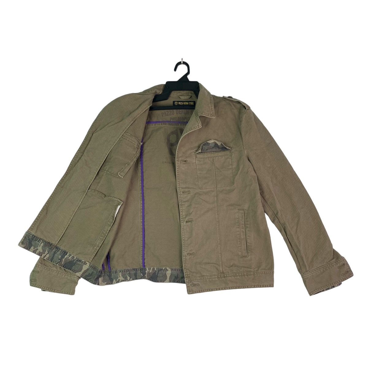 Vintage PDS Size US XL / EU 56 / 4 - 3 Thumbnail
