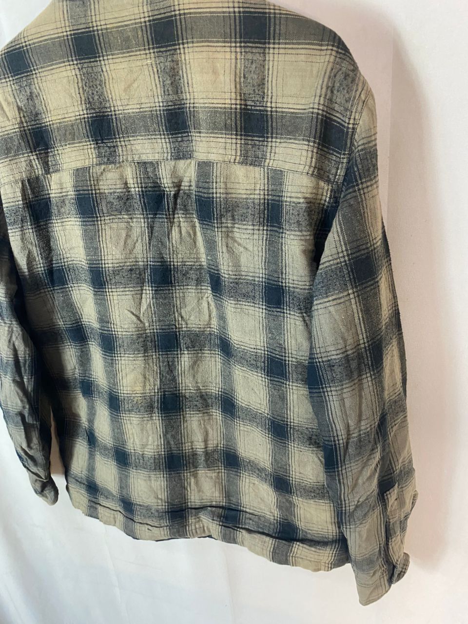 Other Bear usa distressed zipper shirt Size US M / EU 48-50 / 2 - 10 Thumbnail