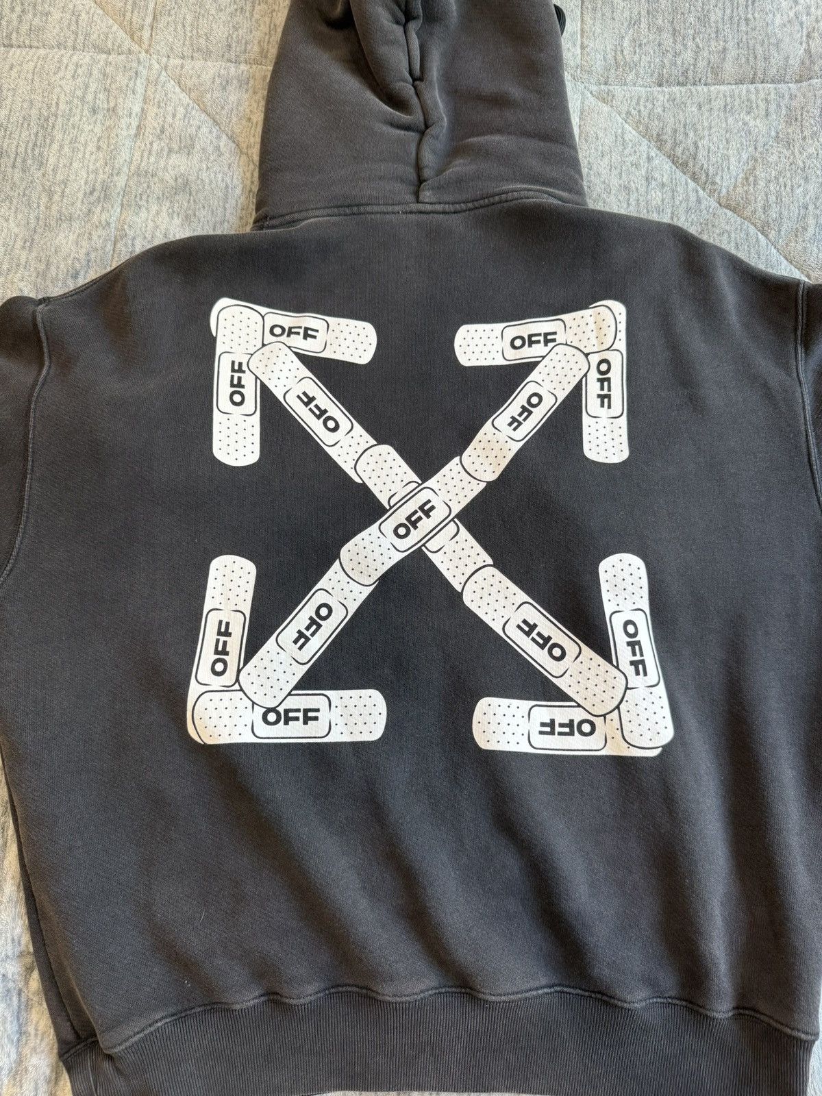 Off-White Off-White Skateboard Hoodie Size US M / EU 48-50 / 2 - 4 Thumbnail