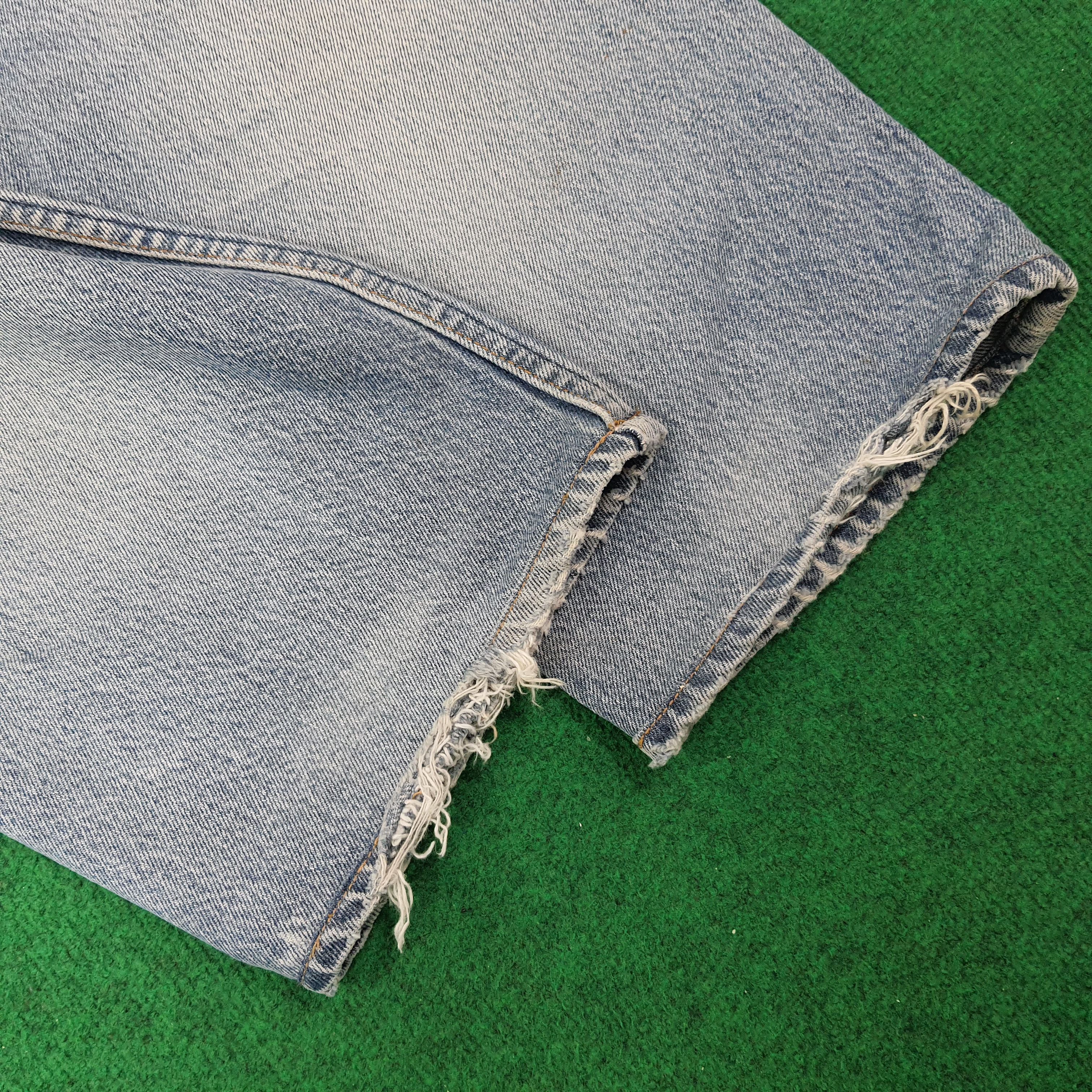 Levi's Vintage Levi's Distressed Style Jeans C252N11 Size US 36 / EU 52 - 6 Thumbnail