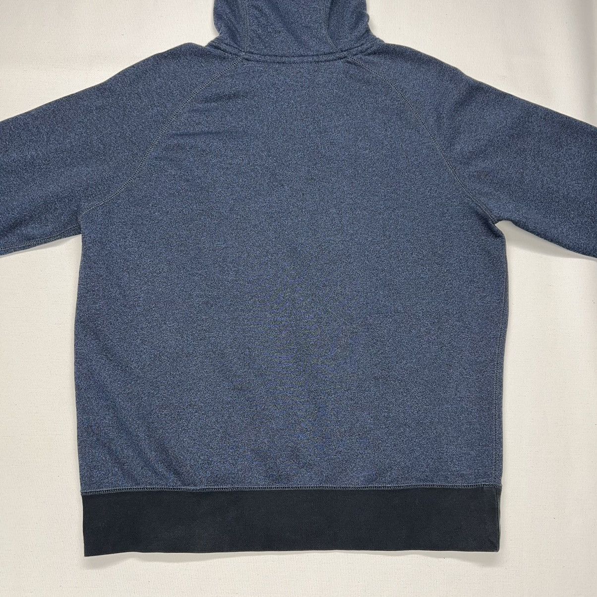Nike Nike Sweatshirt Hoodie Blue French Terry Sweater Pullover Size US L / EU 52-54 / 3 - 12 Thumbnail