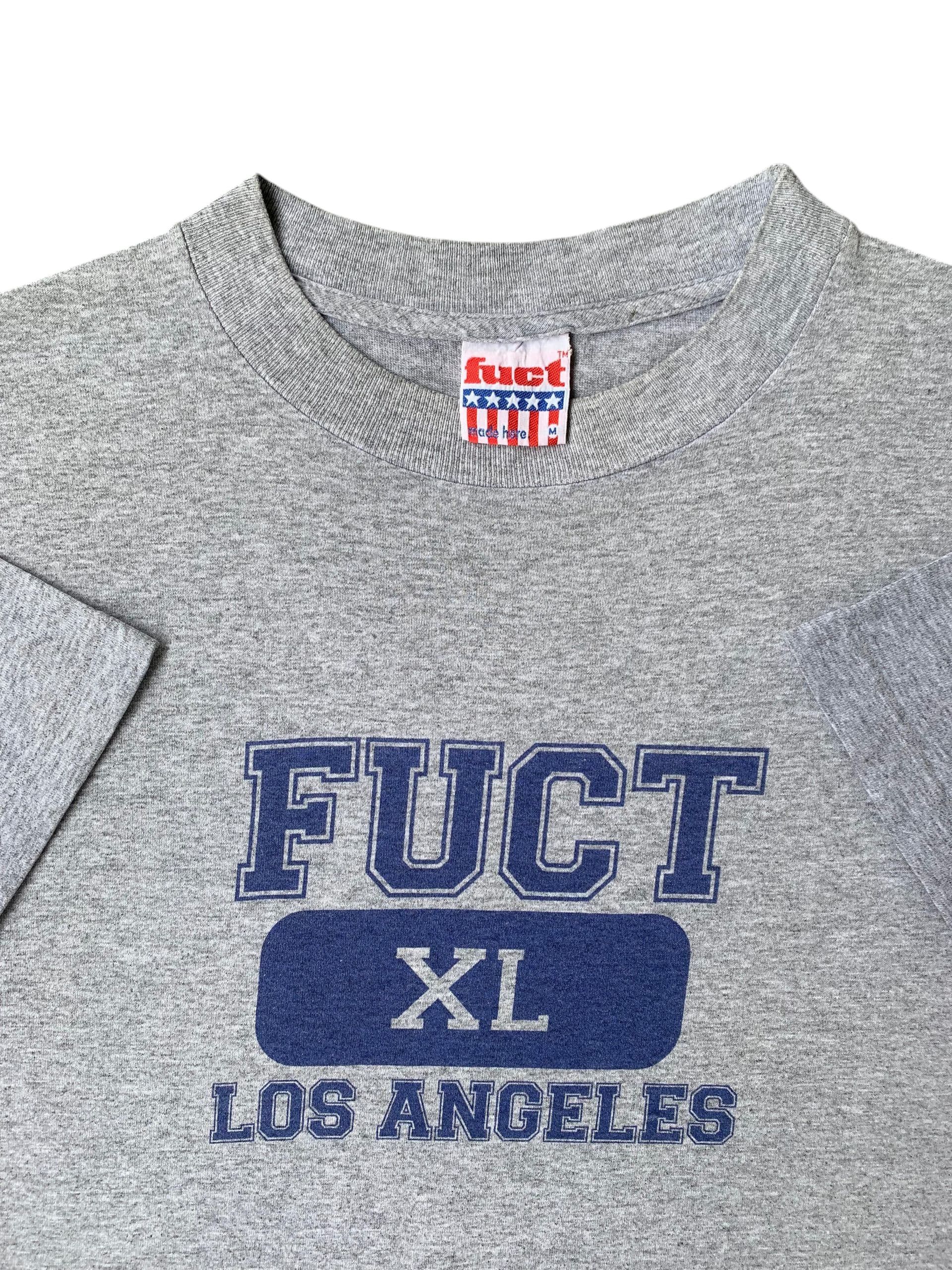 FUCT Vintage 90s Fuct Los Angeles Size US M / EU 48-50 / 2 - 5 Thumbnail