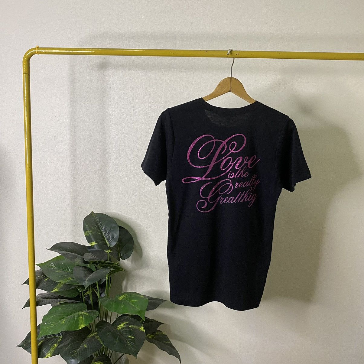 Hysteric Glamour × If Six Was Nine × Japanese Brand Night Rider Hysterics Glamour Style Ifsixwasnine Tee Size US S / EU 44-46 / 1 - 5 Thumbnail