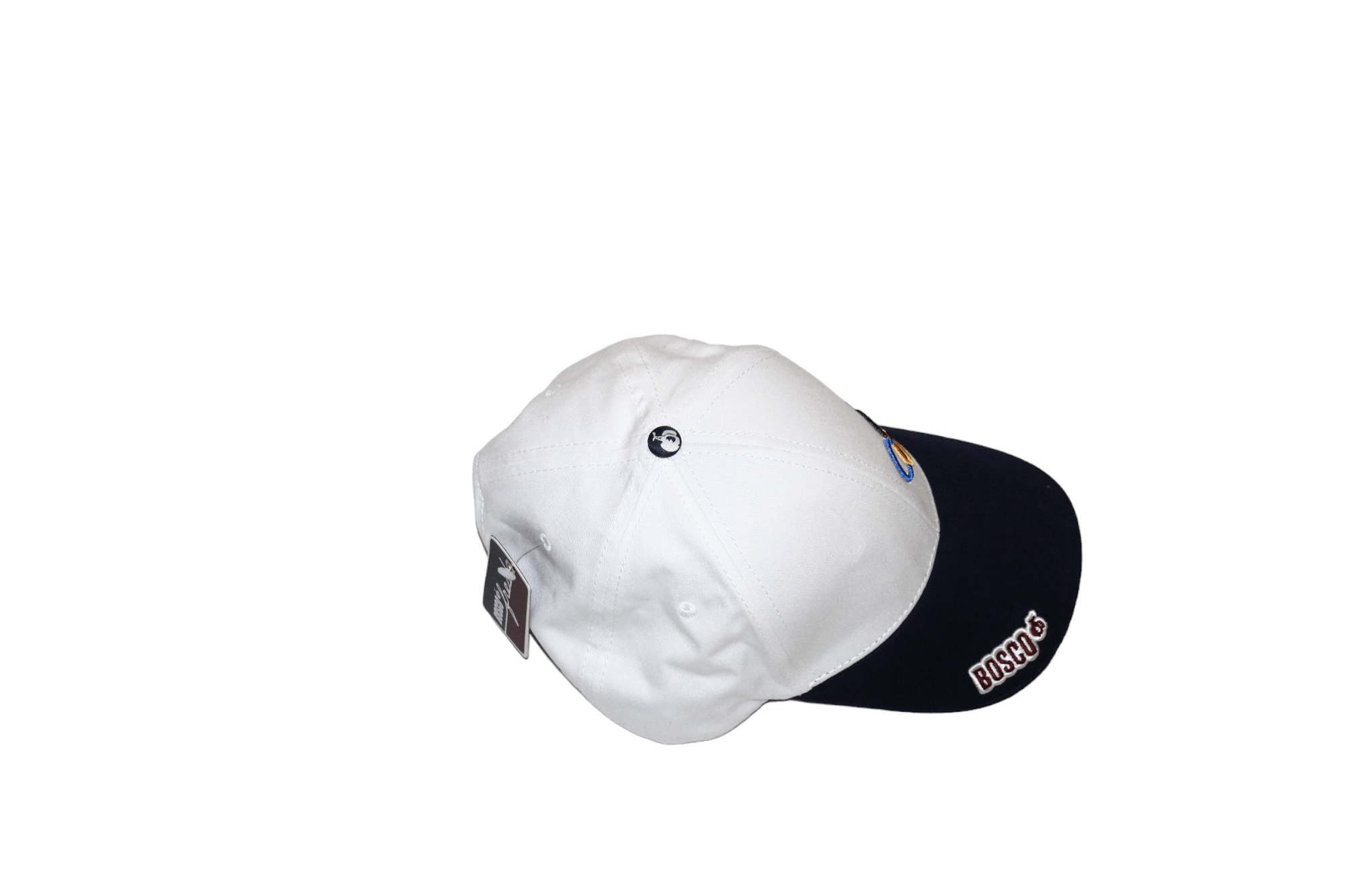 Bosco Bosco Fresh Olympic Games Logo Cap Size ONE SIZE - 4 Thumbnail