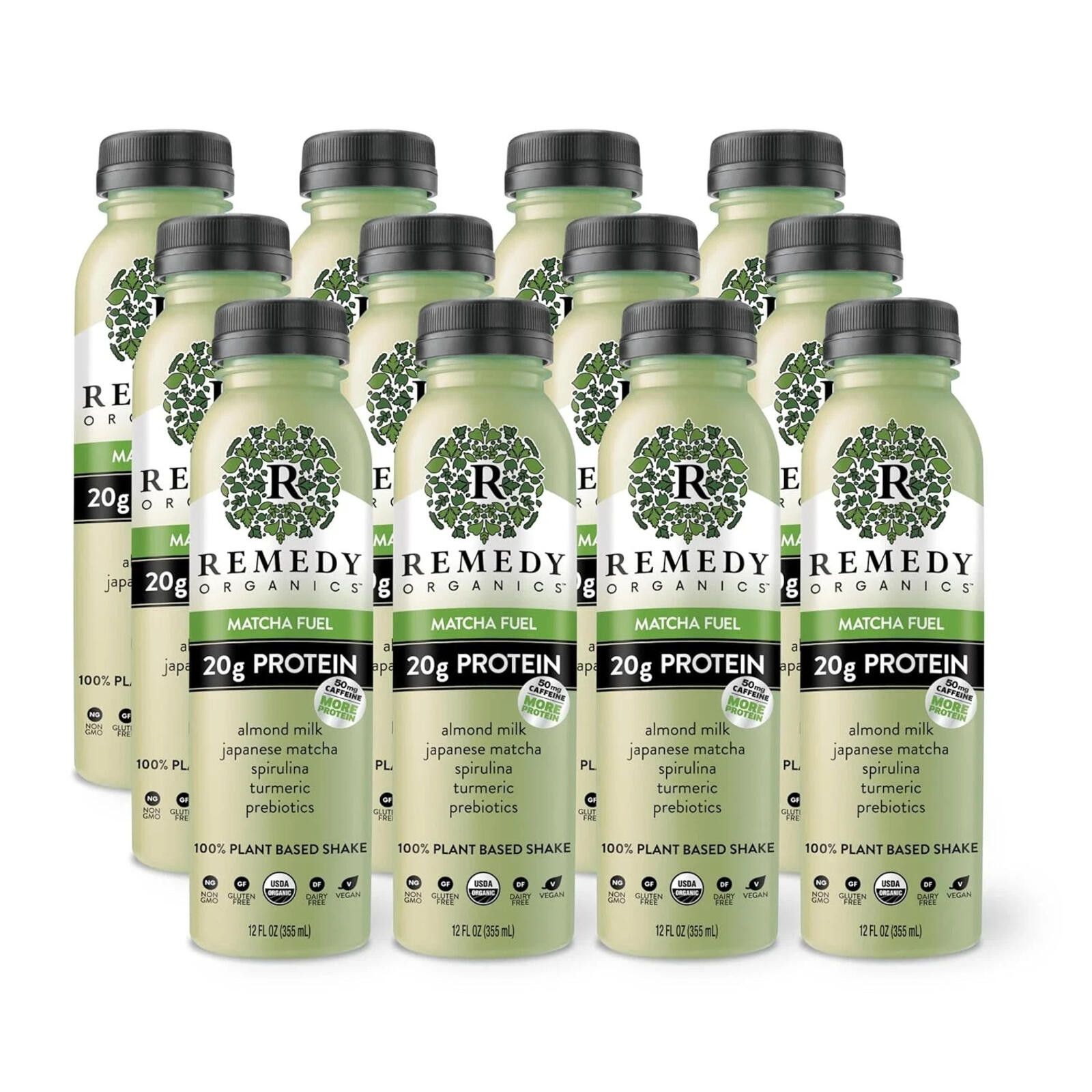 Other Berry Immunity 12-Pack | Plant Based 20G Protein Shakes, Size ONE SIZE - 3 Thumbnail