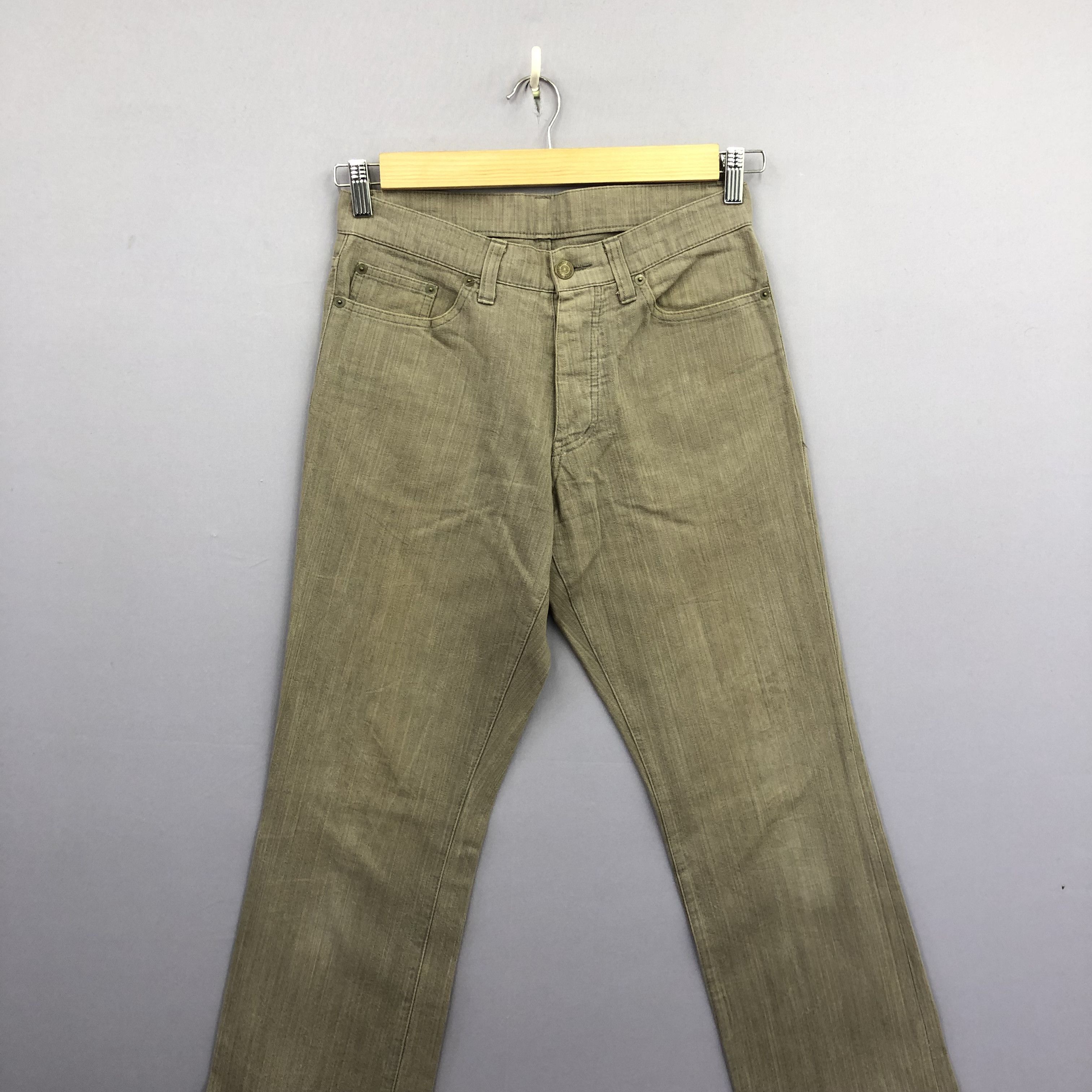 Tornado Mart Vintage Tornado Mart Jeans Flare Bootcut Denim Pants Size 28" / US 6 / IT 42 - 3 Thumbnail