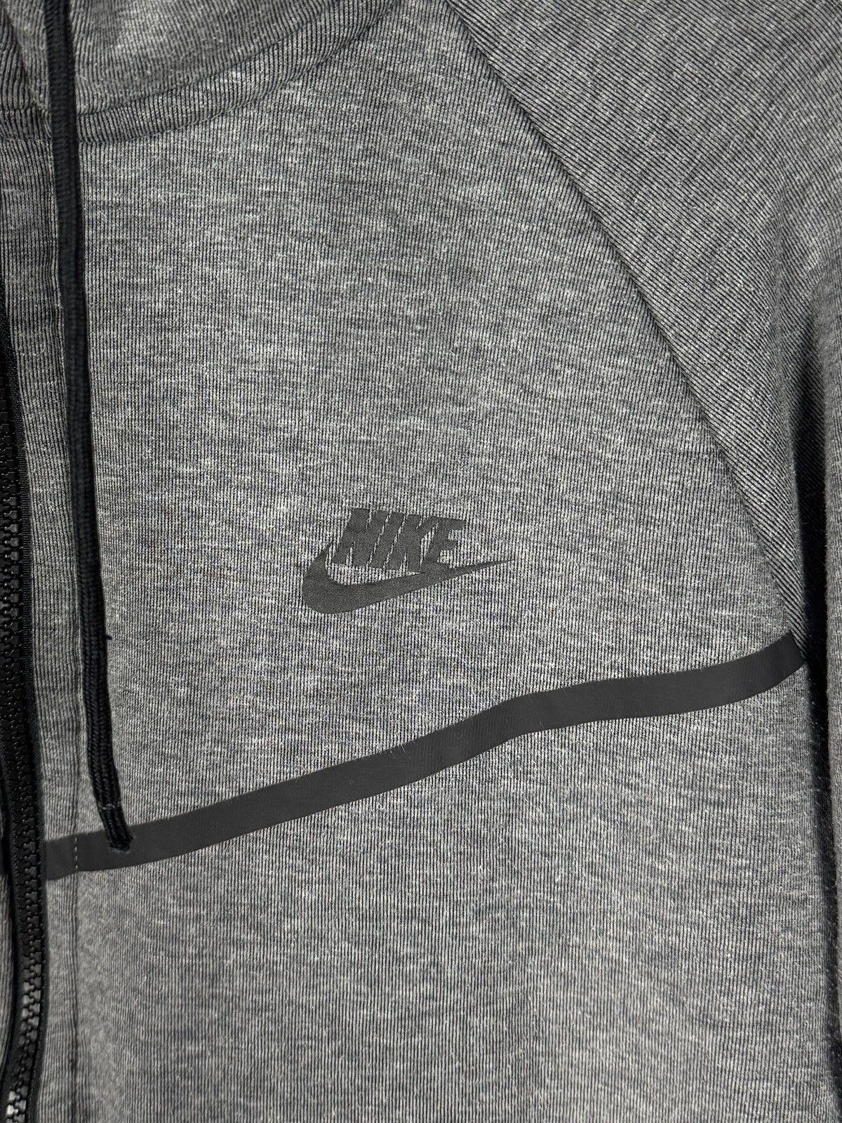 Nike Men’s Nike Tech Fleece Zip Up Track Jacket Sportswear Size L Size US L / EU 52-54 / 3 - 6 Thumbnail