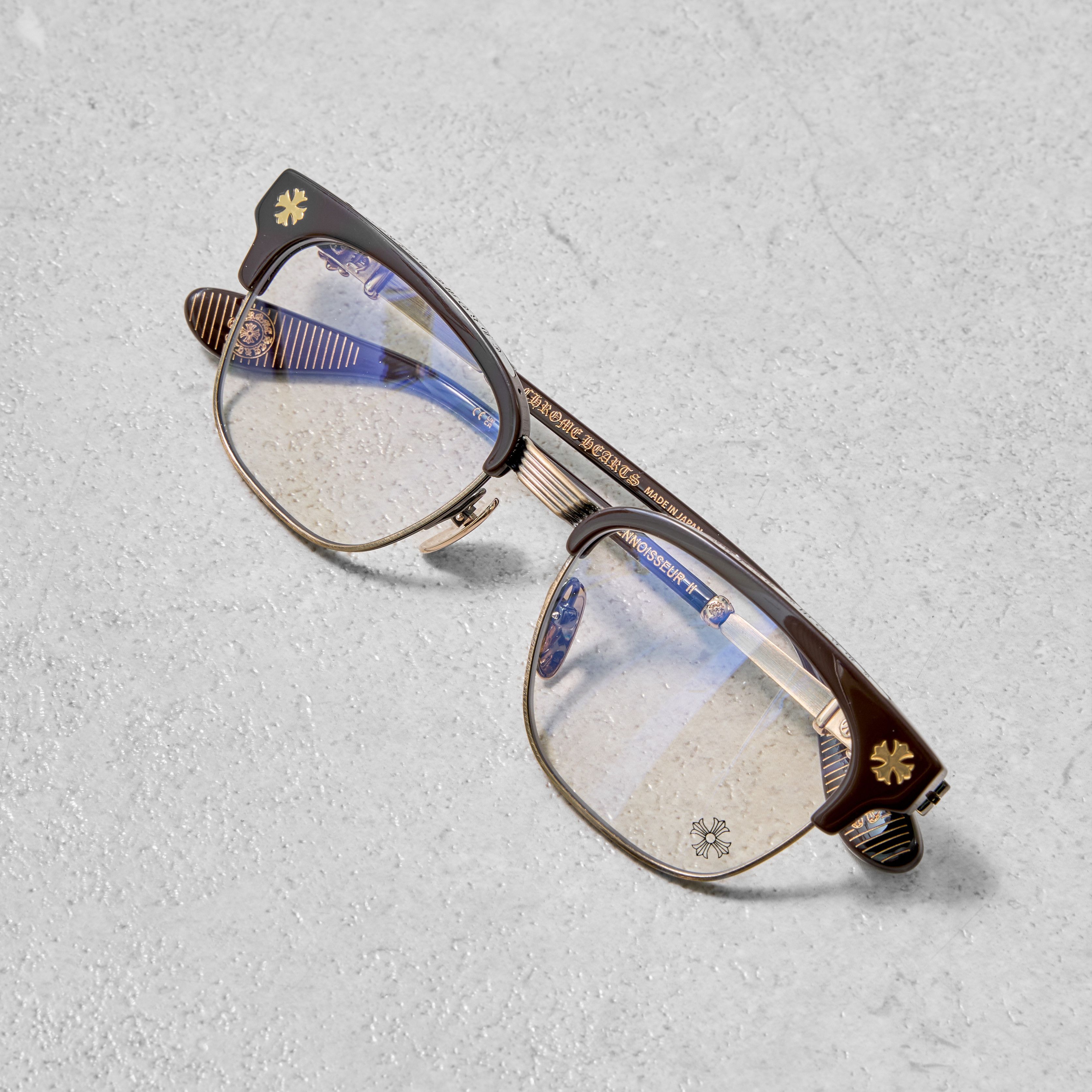 Chrome Hearts MILK MASK II Chrome Hearts Sunglasses | Grailed