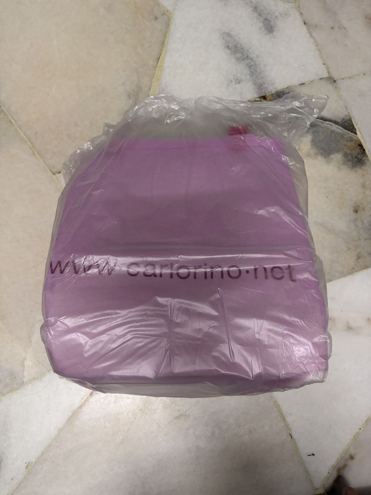 Other THE IVY BACKPACK - Carlo Rino Size ONE SIZE - 6 Thumbnail