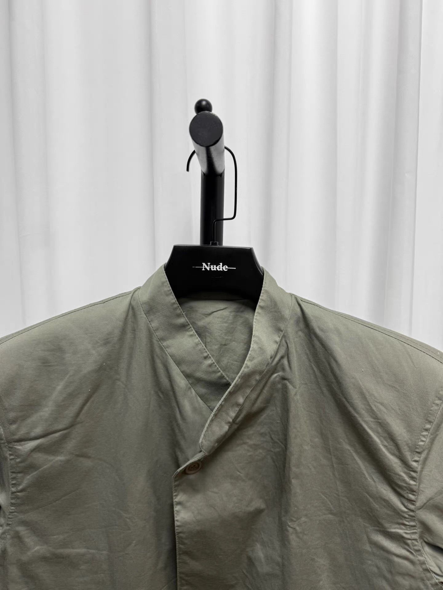 Issey Miyake Issey Miyake Inverted Triangle Padded Jacket K20 Size US S / EU 44-46 / 1 - 4 Thumbnail
