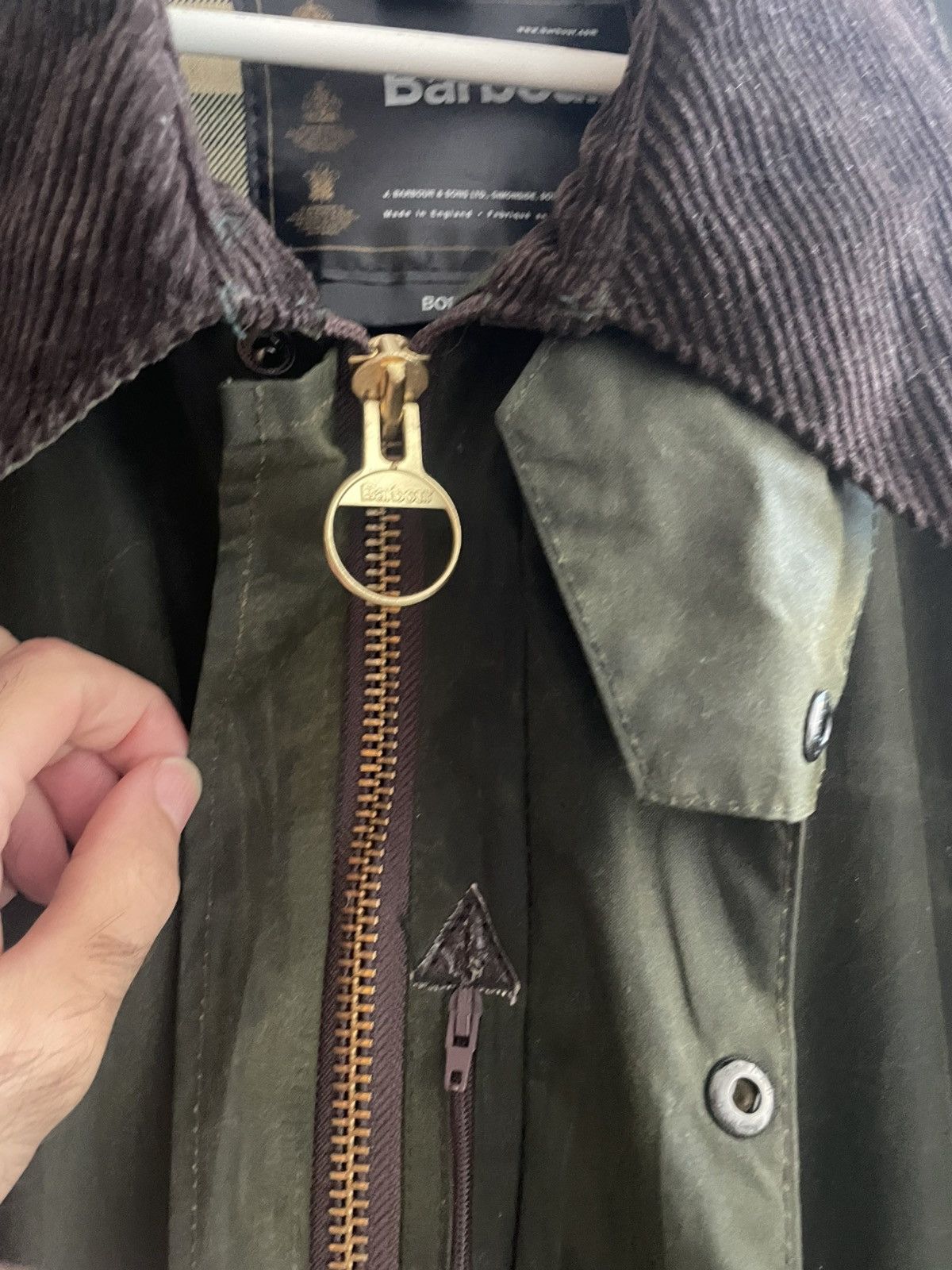 Barbour Barbour wax jacket Size US XXL / EU 58 / 5 - 6 Thumbnail