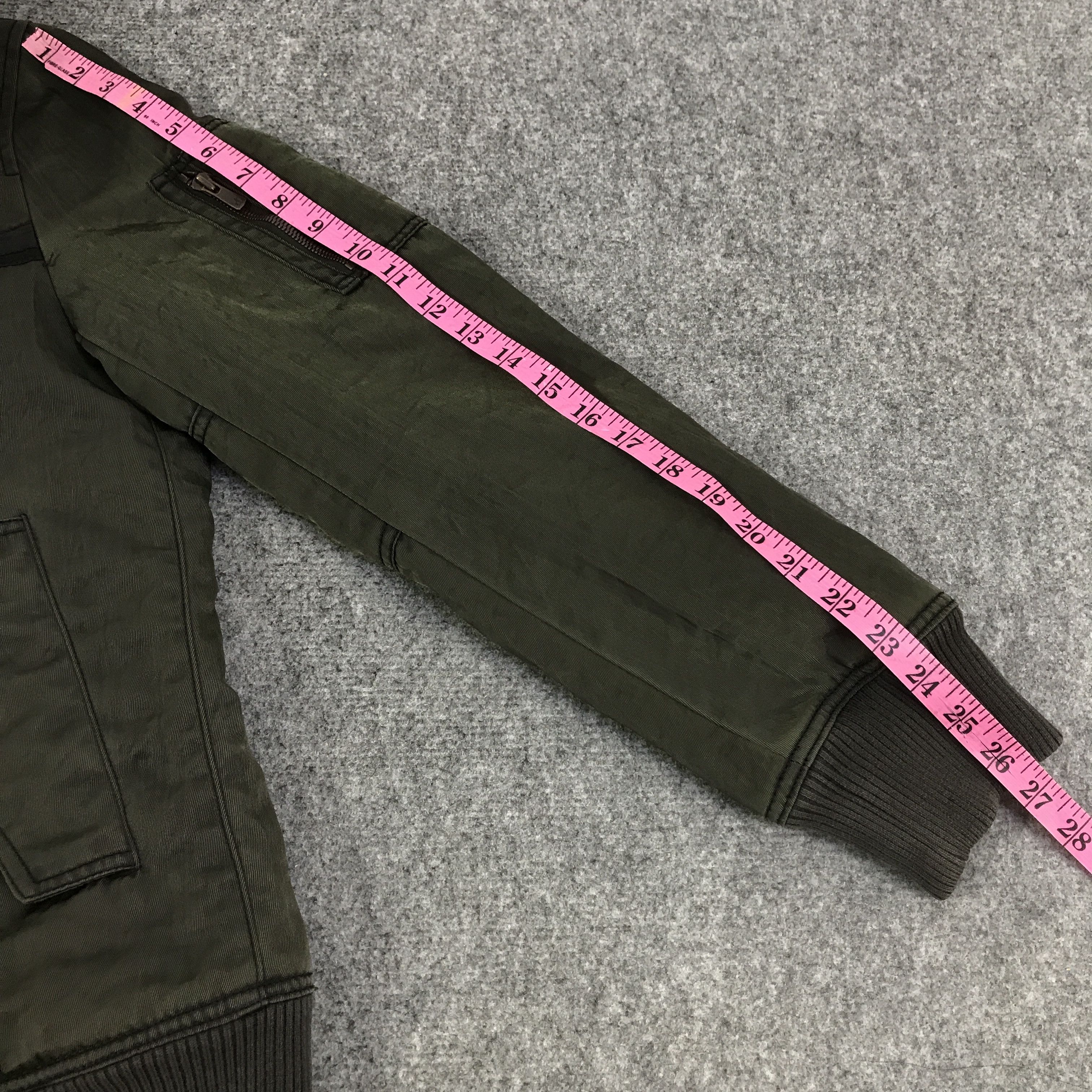 ABAHOUSE y2k Abahouse Fur Hoodie Bomber Jacket K124B14 Size US M / EU 48-50 / 2 - 7 Thumbnail