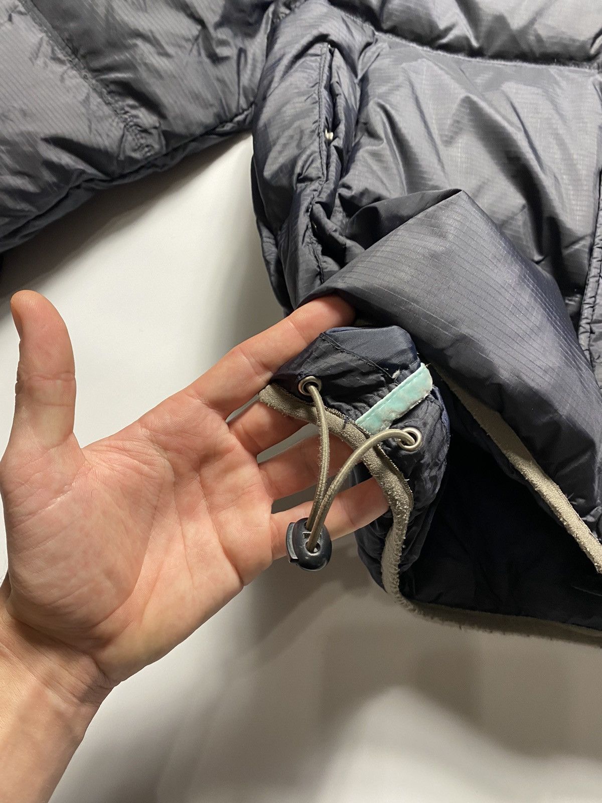 Diesel × Vintage Rare Vintage 90s Diesel nylon down jacket puffer size Xl Size US XL / EU 56 / 4 - 19 Thumbnail
