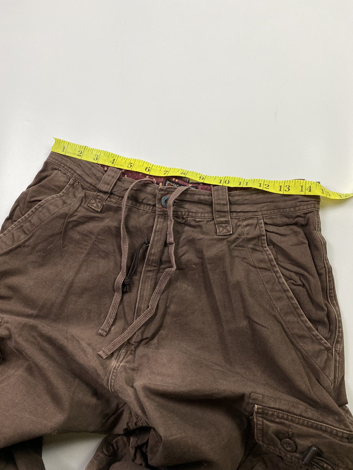 If Six Was Nine × Japanese Brand × Le Grande Bleu (L.G.B.) Japanese brand cargo multipocket sunny clouds lgb style Size US 29 - 10 Thumbnail