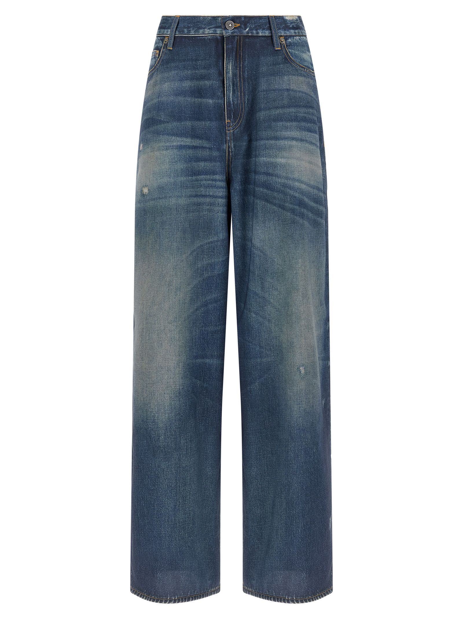 Golden Goose 'Melody Boyfriend' pants Size 27" / US 4 / IT 40 - 1 Thumbnail