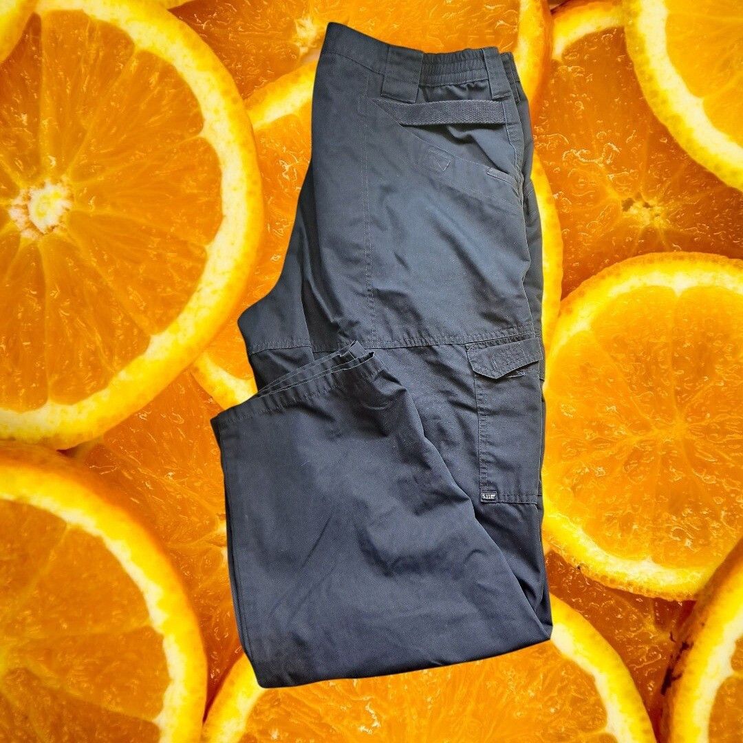 5.11 5.11 Tactical Pants Cargo Work Utility Outdoor Hiking Size 4 Size US 44 / EU 60 - 1 Thumbnail
