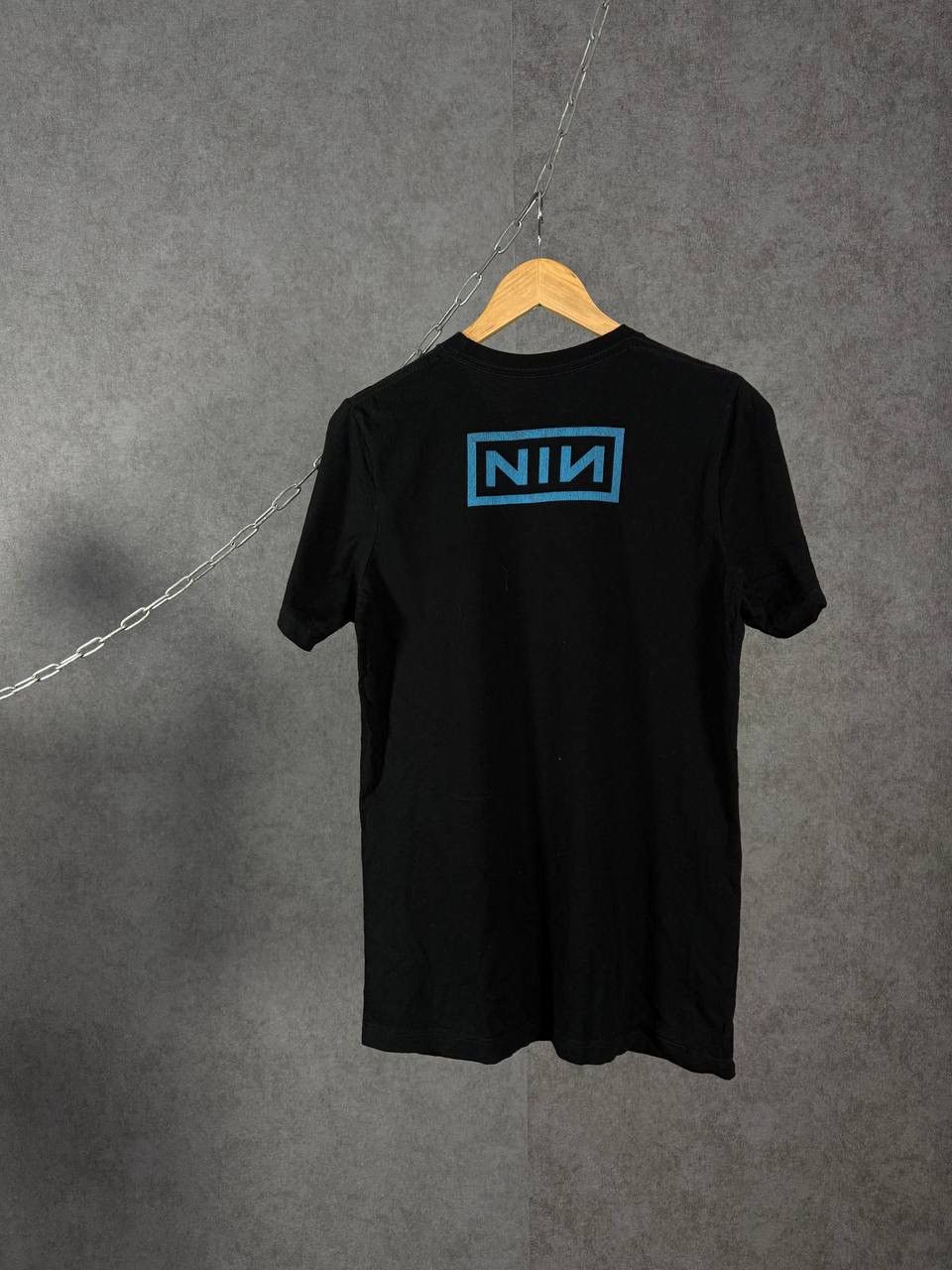 Band Tees NIN Nine Inch Nails Size US S / EU 44-46 / 1 - 5 Thumbnail