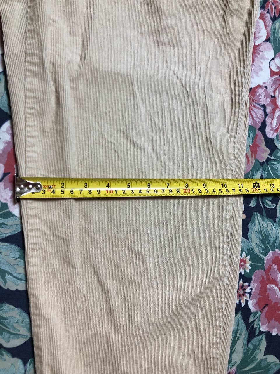 Polo Ralph Lauren Polo Ralph Lauren Classic Fit Casual Pants Size 35 Size US 35 - 11 Thumbnail