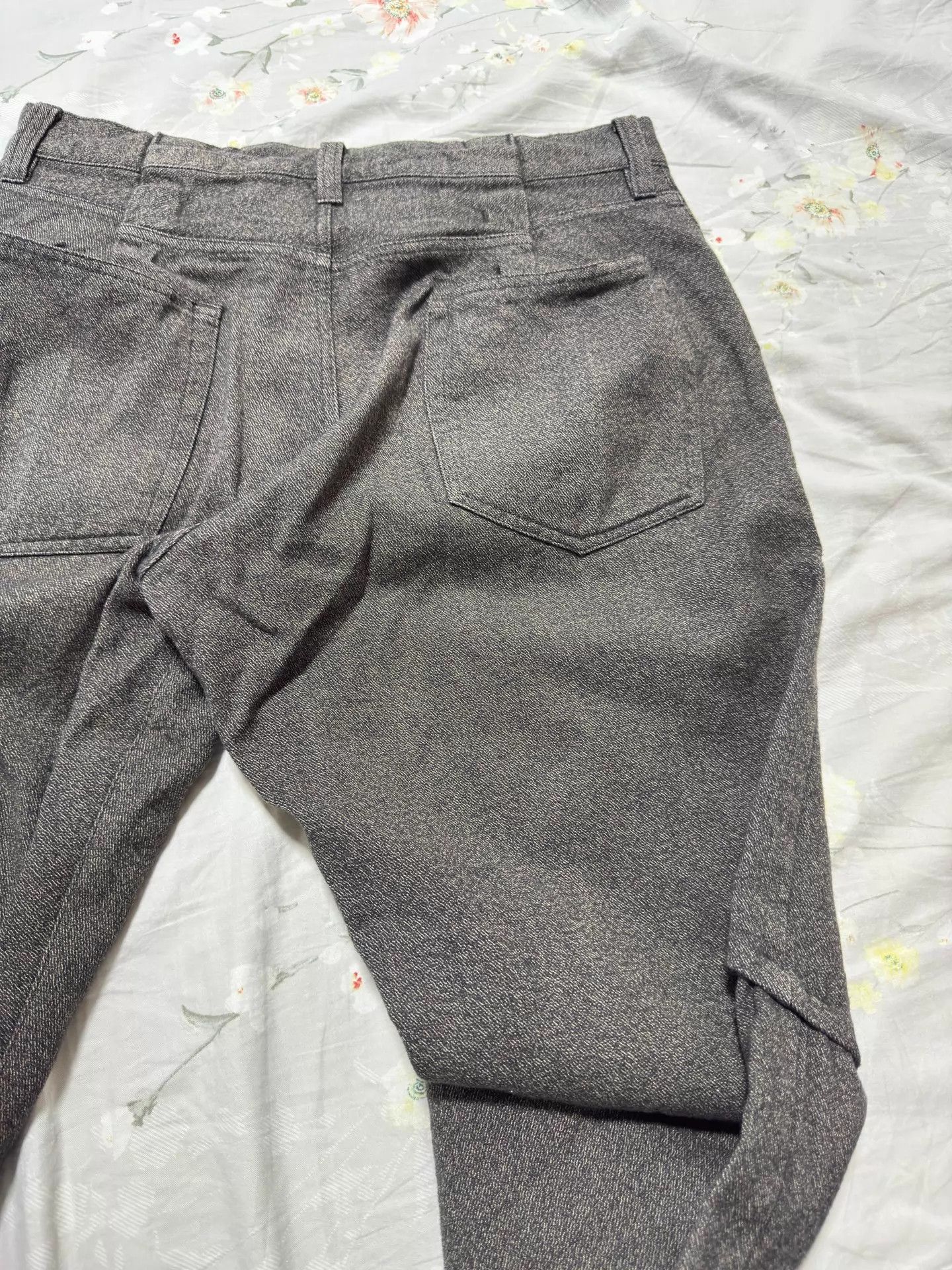 Visvim visvim 18AW Muir Pants Gray M Size US 32 / EU 48 - 7 Thumbnail