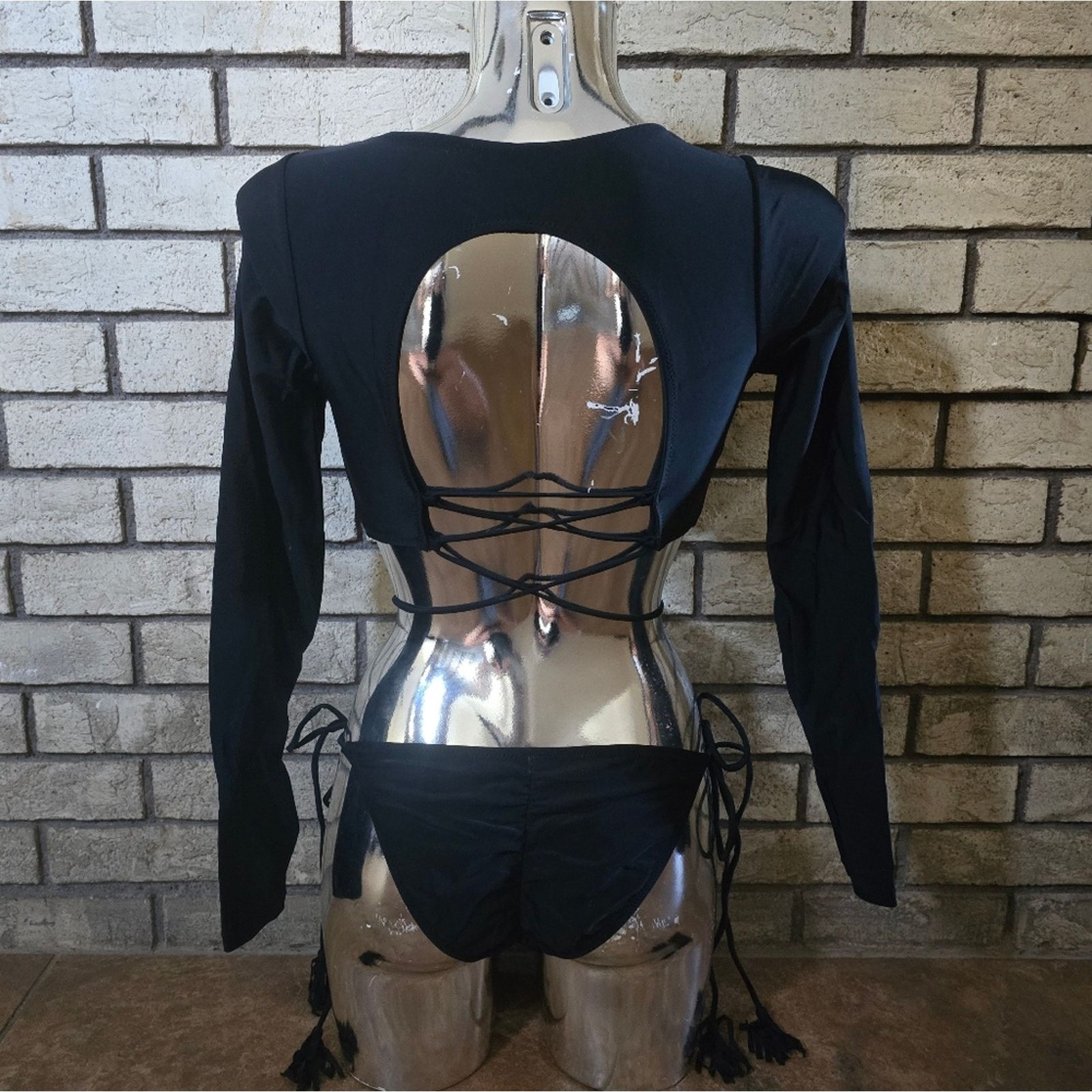 Other Black Storm | FYS | Huntington×Malibu Bikini Set Size ONE SIZE - 2 Thumbnail