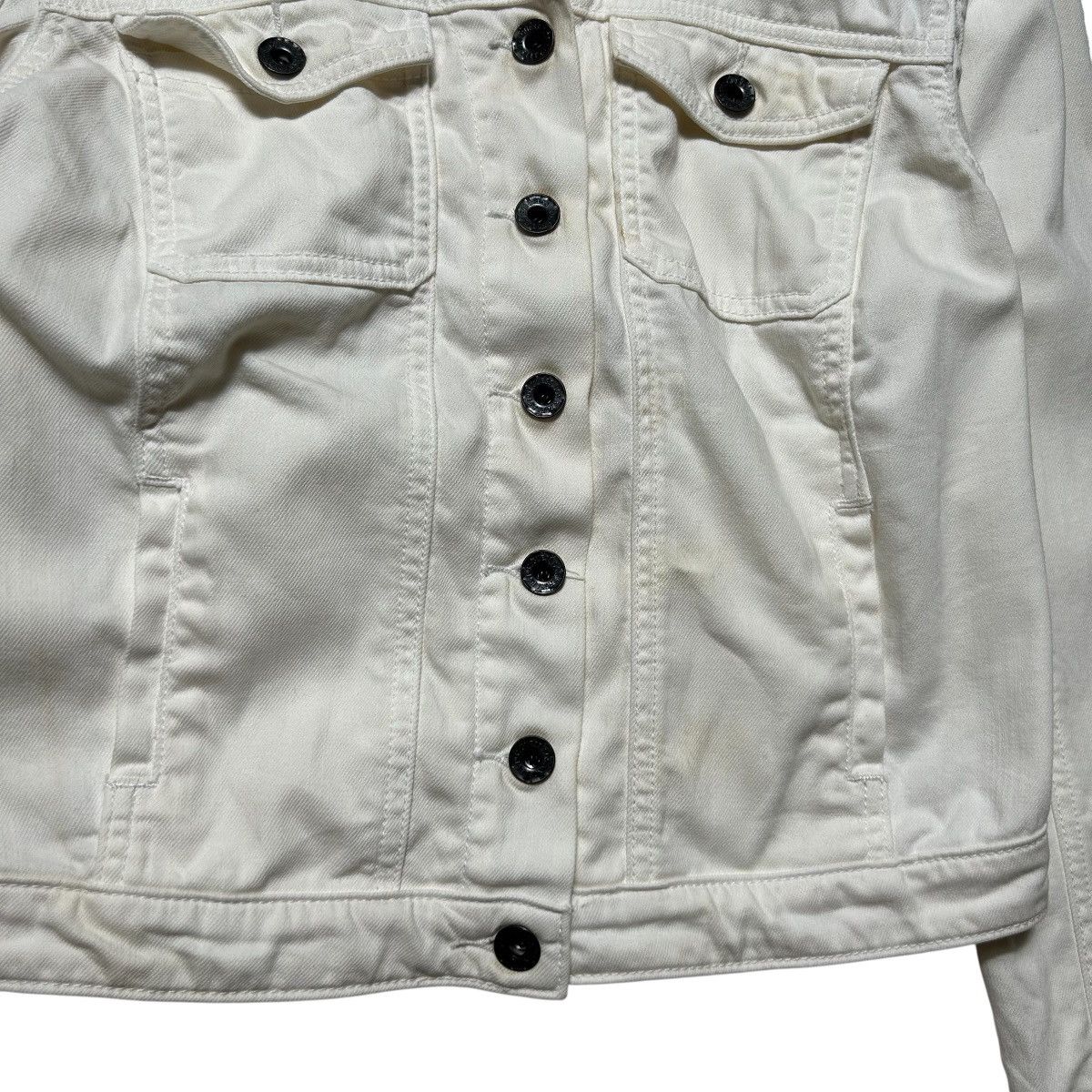 Guess Vintage Guess Denim Jeans Jacket Size XS / US 0-2 / IT 36-38 - 5 Thumbnail
