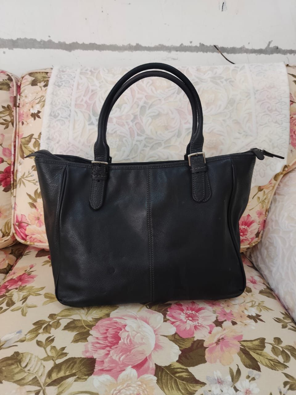 Genuine Leather Fujitaka Japan leather bag Size ONE SIZE - 7 Thumbnail