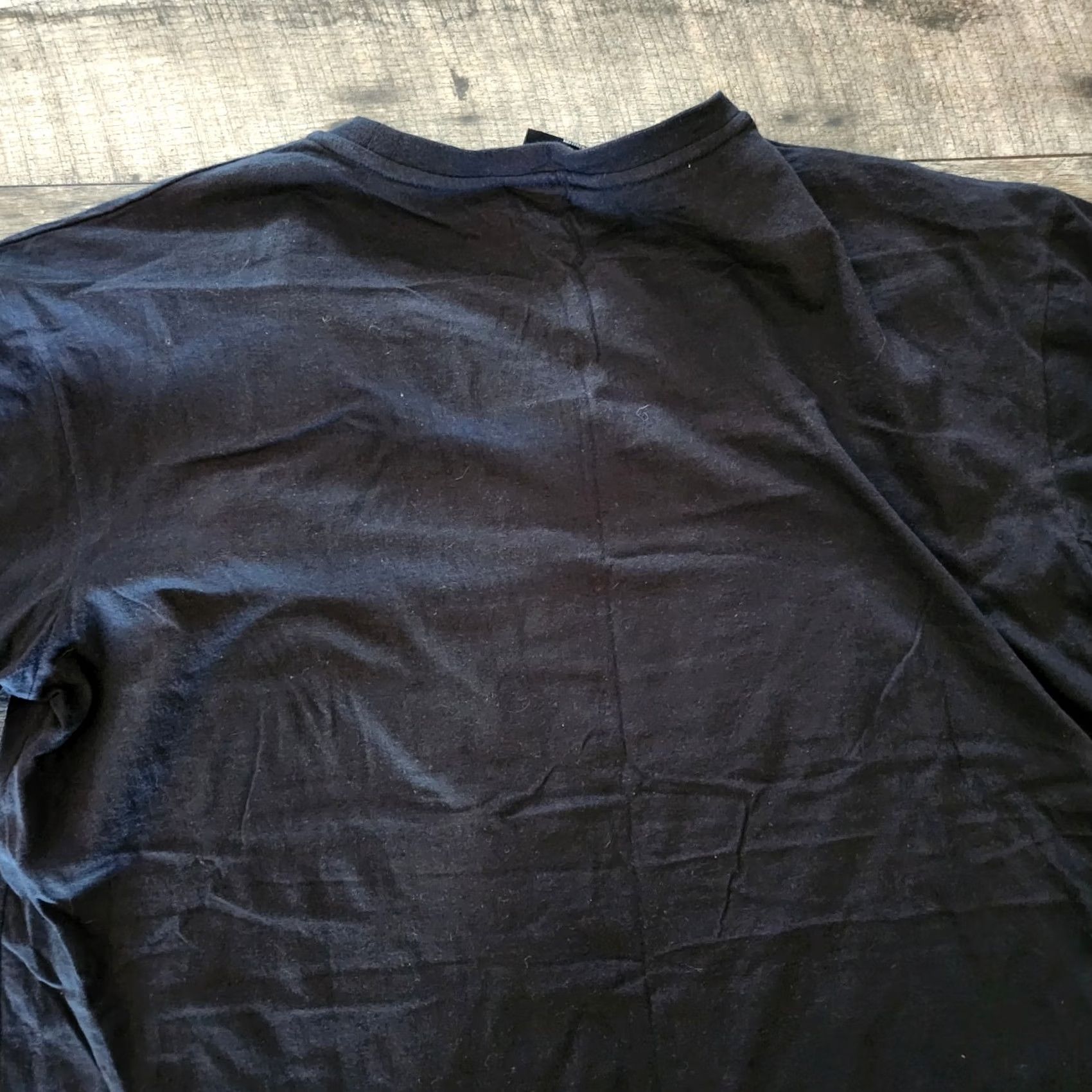 Vintage Rare Alien Face Hugger Xenomorph T-Shirt Tee Mens 2XL Black Covenant Official Size US XXL / EU 58 / 5 - 7 Thumbnail
