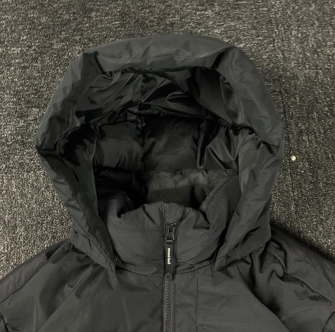 Montbell Montbell Down puffer jacket Size US XL / EU 56 / 4 - 7 Thumbnail