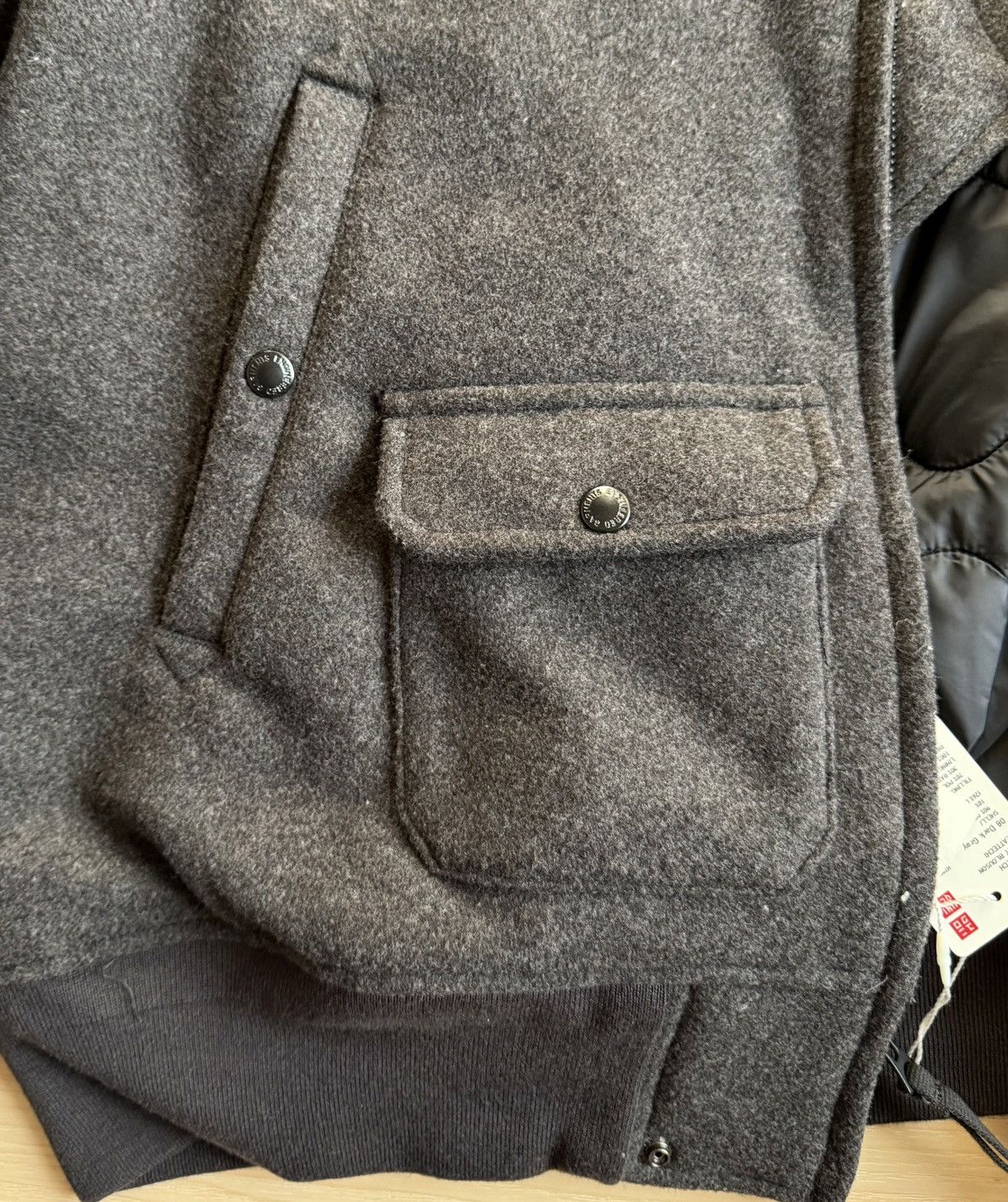Uniqlo Uniqlo PUFFTECH Jacket Size US L / EU 52-54 / 3 - 4 Thumbnail