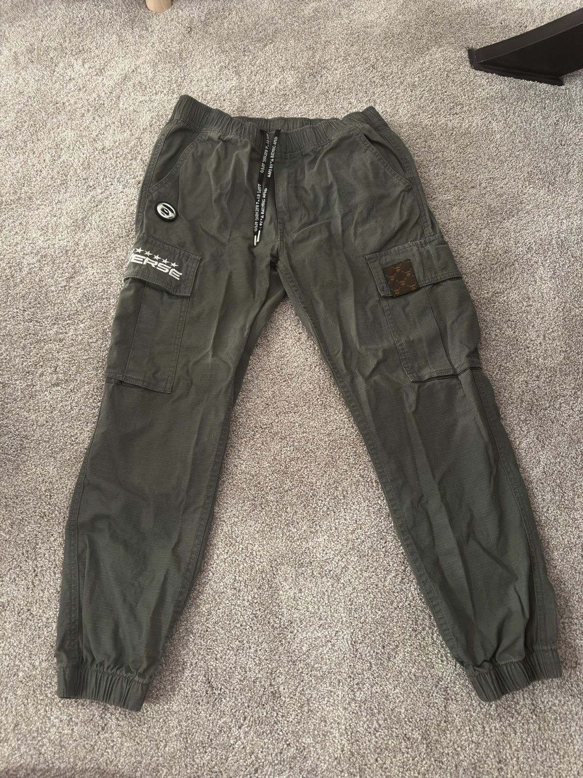 Aape Cargo Pants