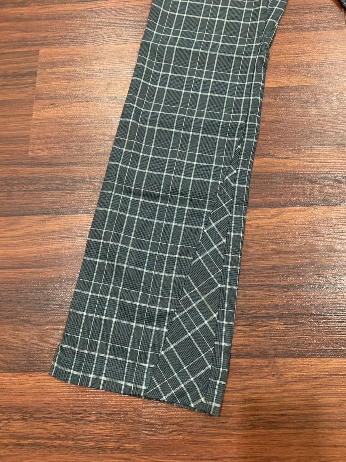 Oakley Oakley Checkered Flared Pants Size 30" / US 8 / IT 44 - 7 Thumbnail