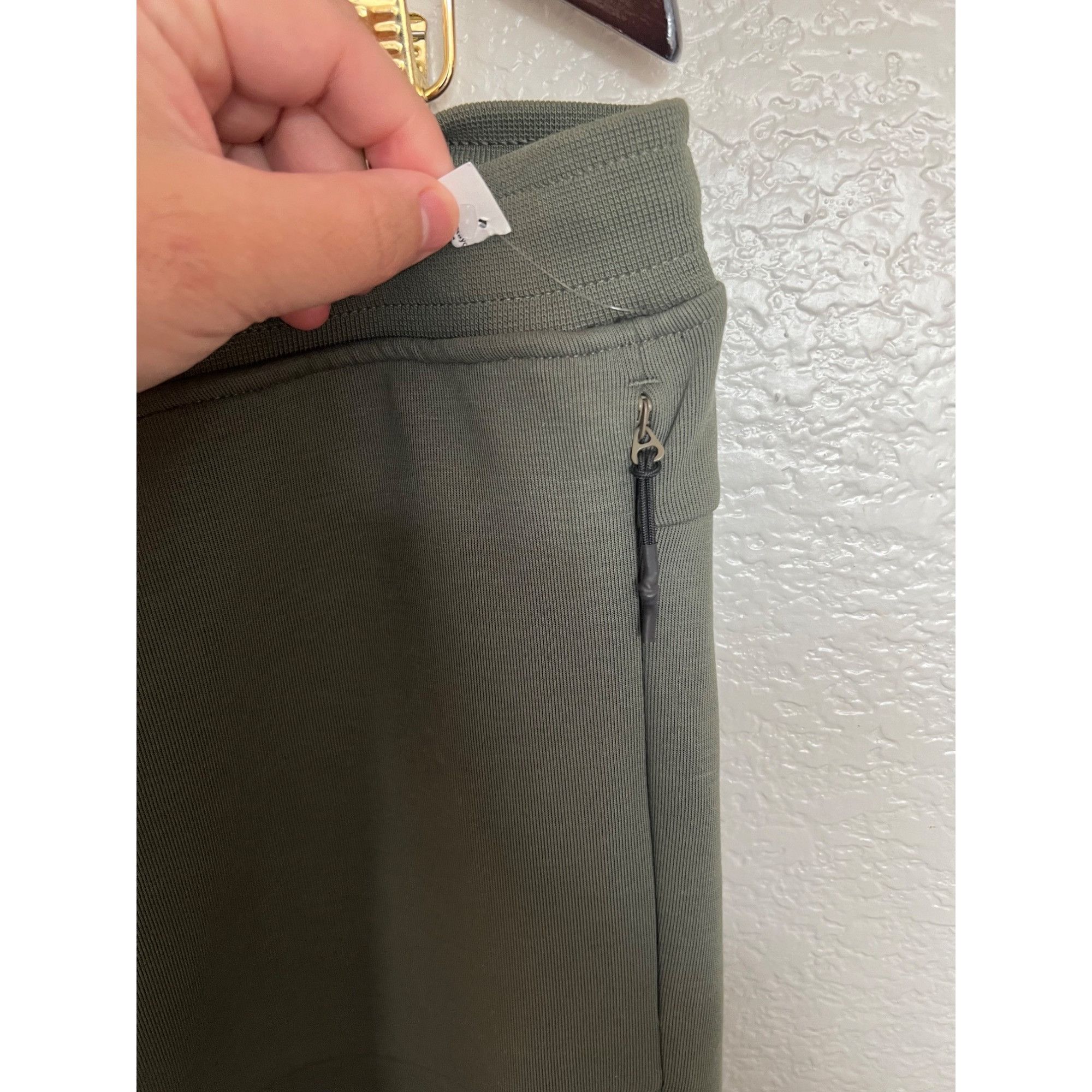RLX Ralph Lauren RLX Ralph Lauren Black Label Water Resistant Jogger Pant NWT Size US 38 / EU 54 - 6 Thumbnail