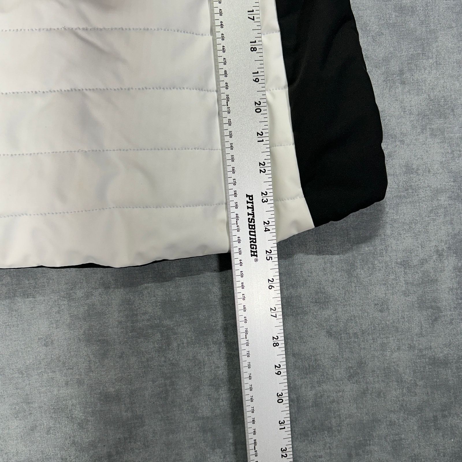 Other 4F KUDN151 fur trim ski jacket Dermizax 20k waterproof wms S Size S / US 4 / IT 40 - 16 Thumbnail
