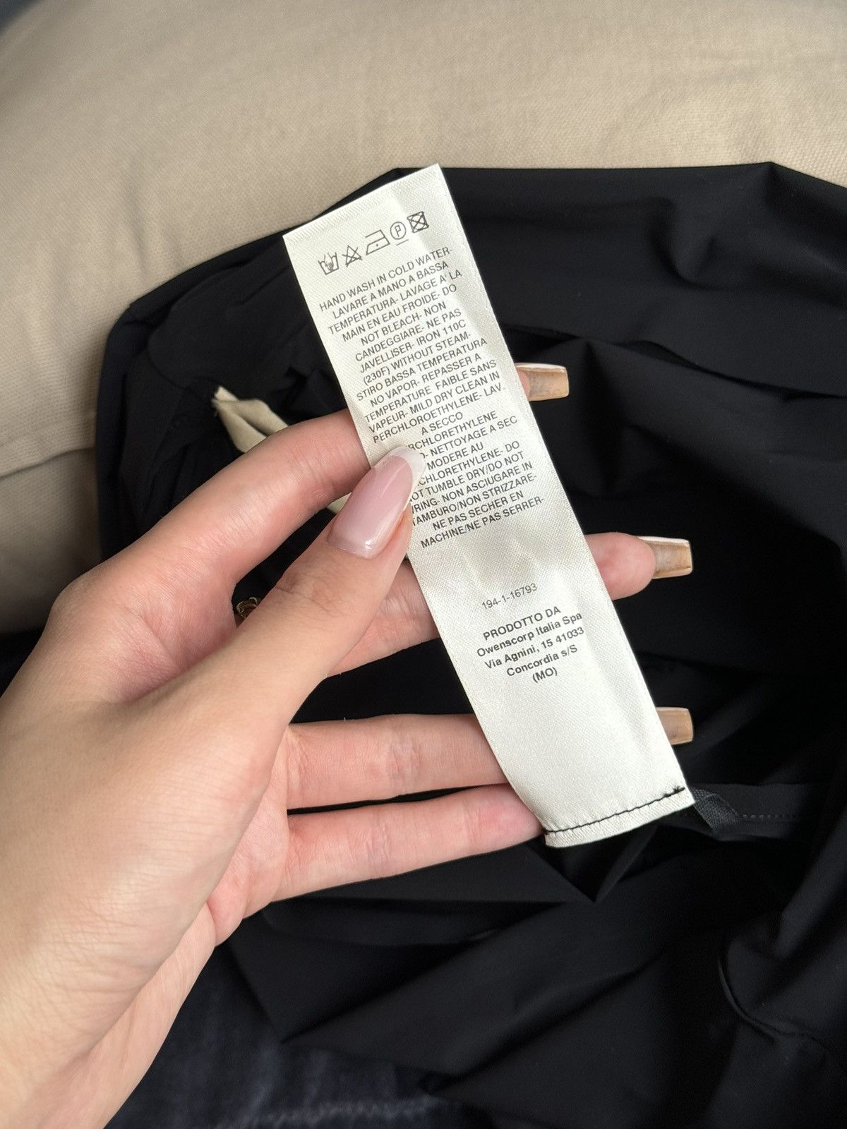 Rick Owens Rick Owens Top Size S / US 4 / IT 40 - 7 Thumbnail
