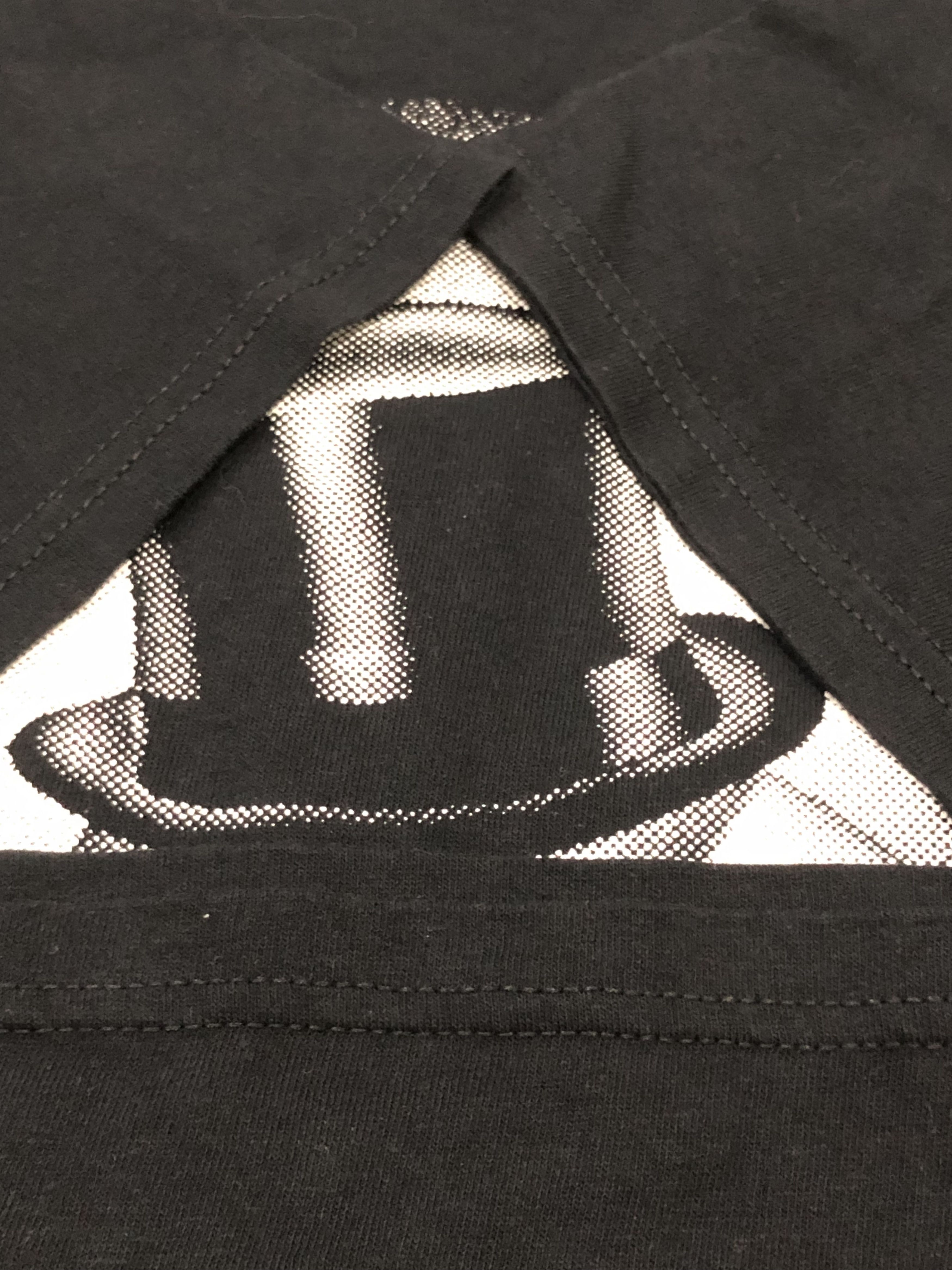 Band Tees × Vintage Vintage The Residents American Art Rock Band Tees Size US M / EU 48-50 / 2 - 6 Thumbnail