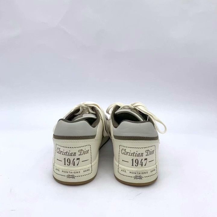 Dior Dior B27 Colorblock Logo Sneakers Size US 10 / EU 43 - 4 Thumbnail