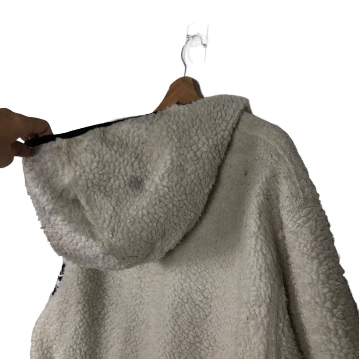 Japanese Brand 🔥Fleece Jacket Hoodie Anorak Camp7 Boulder Colorado Japan Size US XL / EU 56 / 4 - 9 Thumbnail