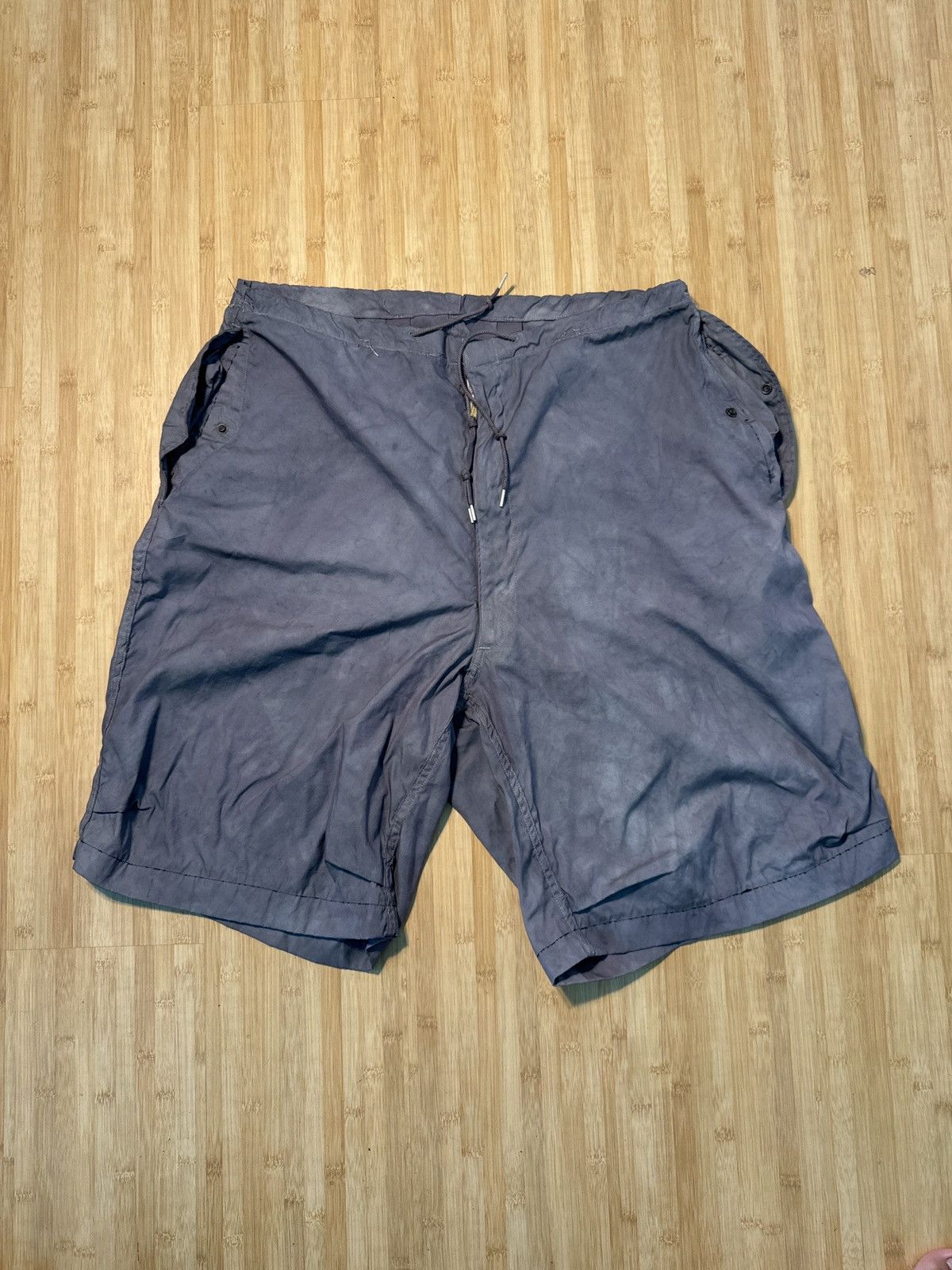 Other Grey Military Overshorts Size US 31 - 1 Thumbnail