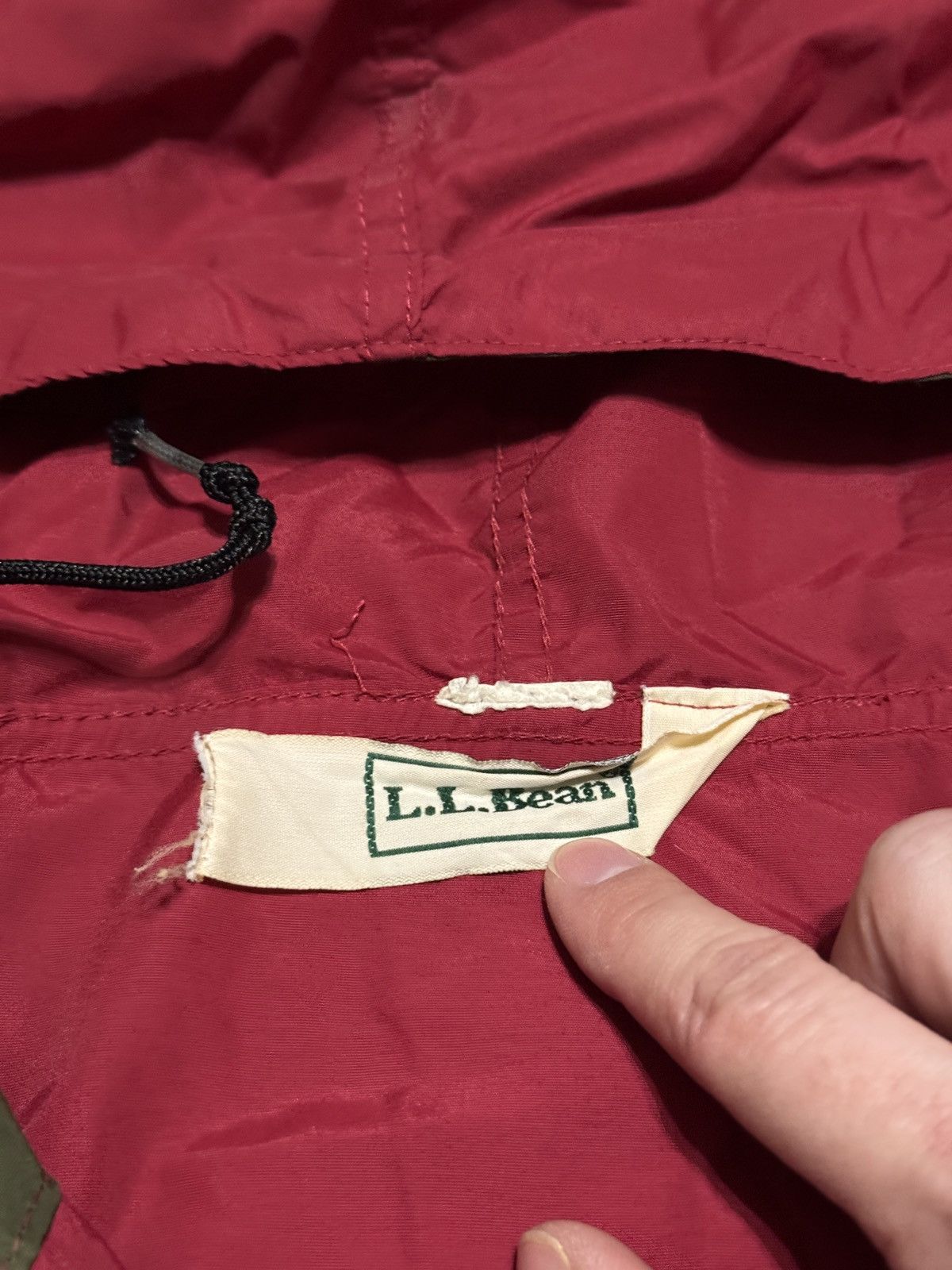 L.L. Bean LL Bean Anorak Aztec John Mayor 90s Jacket XL/XXL 26x30 Size US XL / EU 56 / 4 - 5 Thumbnail