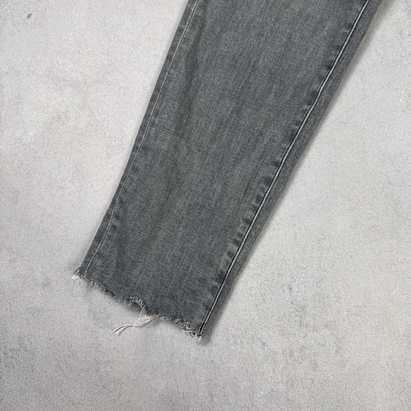 Miss Sixty Vintage Miss Sixty Avant Garde Grey Jeans Denim Pants Size 31" - 6 Thumbnail