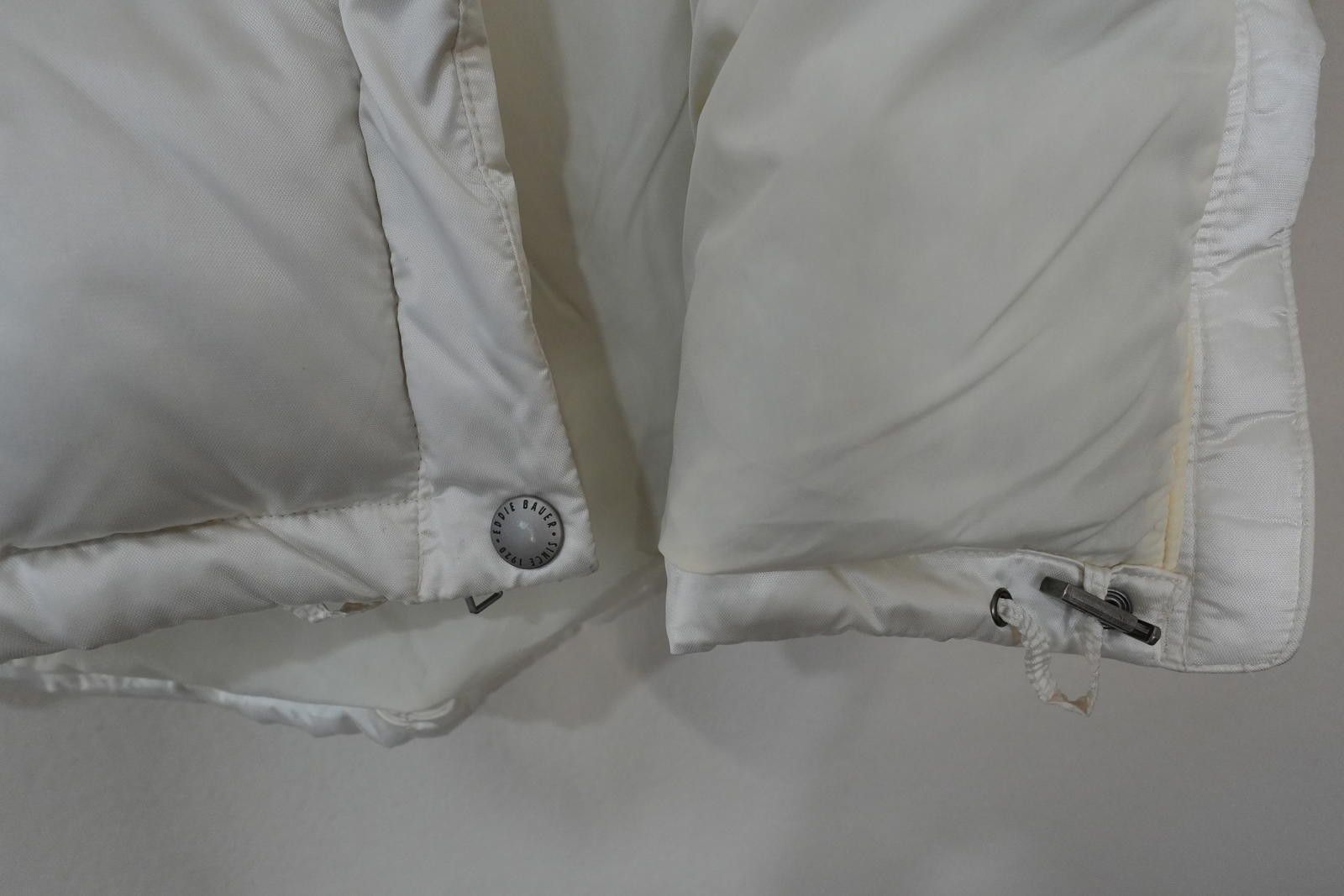 Eddie Bauer Eddie Bauer Jacket Women's XXL White Goose Down Puffer Size US XXL / EU 58 / 5 - 6 Thumbnail