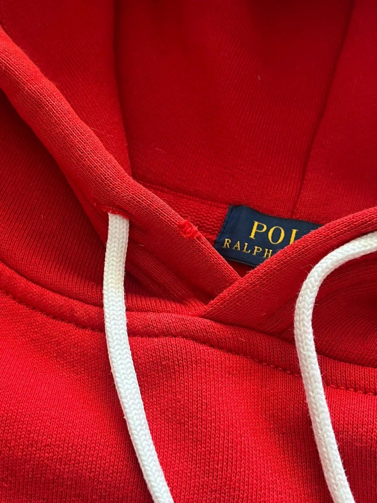 Polo Ralph Lauren Polo Ralph Lauren Spell Out Yacht Boxy Hoodie Sz M Rare Size M / US 6-8 / IT 42-44 - 12 Thumbnail