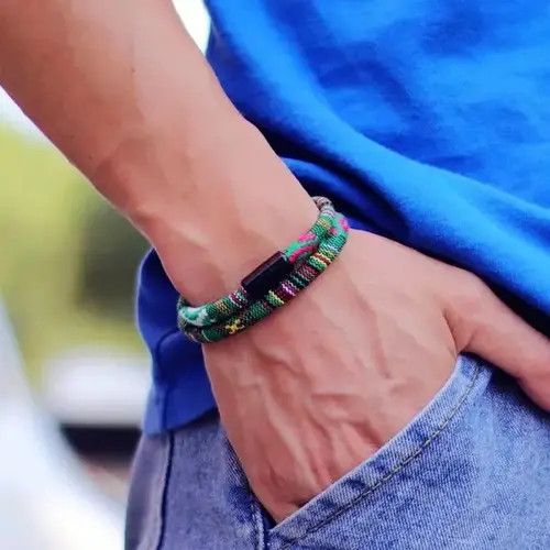 bldthnr Bohemia Rope Bracelet Size ONE SIZE - 1 Thumbnail