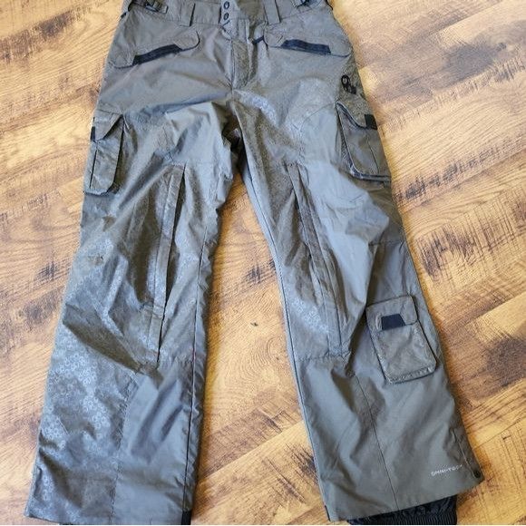 Columbia Columbia Convert Waterproof Lined Cargo Performance Pocketed Size US 34 / EU 50 - 2 Thumbnail