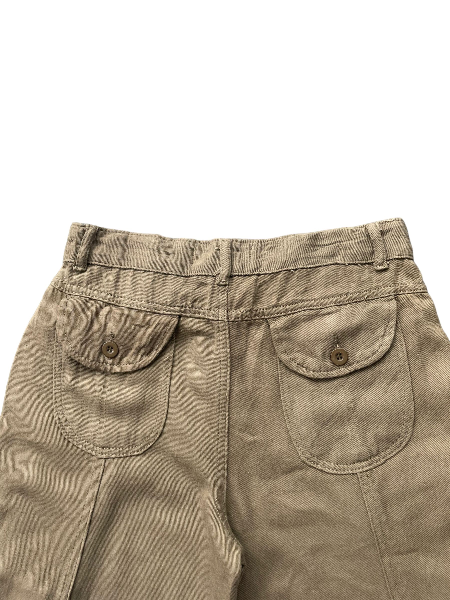 Japanese Brand Dotkom Multipocket Cargo Pant Size US 30 / EU 46 - 5 Thumbnail