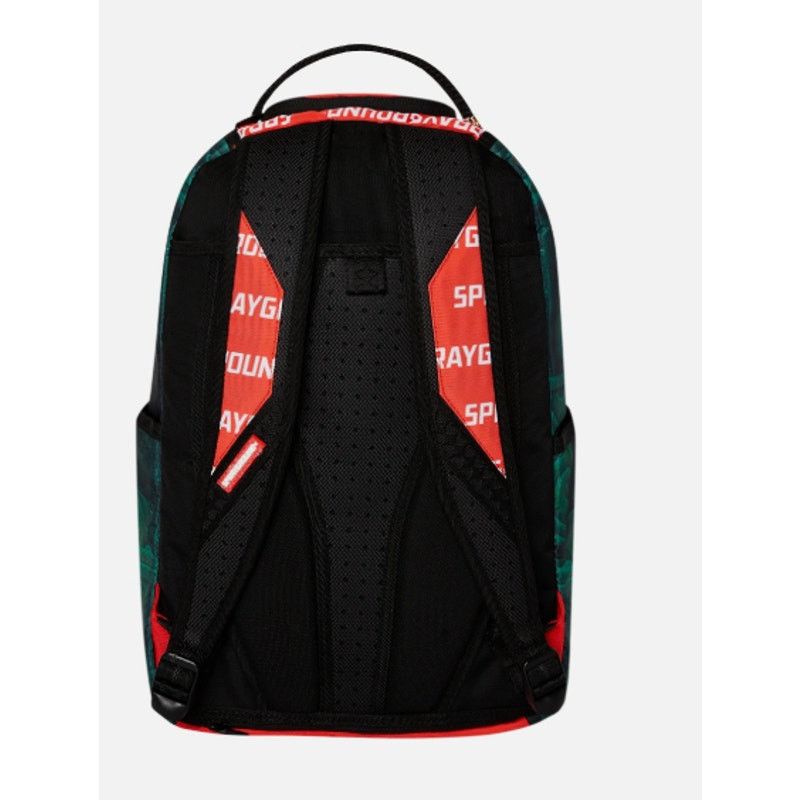 Sprayground SPRAYGROUND KUNG FU PANDA PO POWER PACK BACKPACK BRAND NEW Size ONE SIZE - 3 Thumbnail