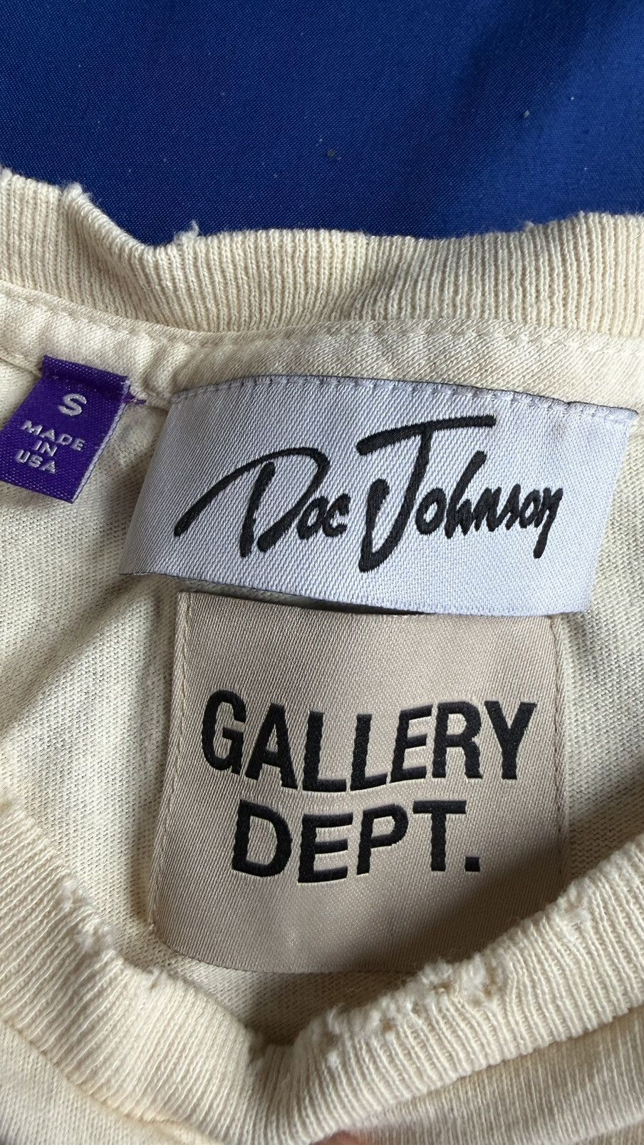 Gallery Dept. Gallery Dept x Doc Jonny Size US S / EU 44-46 / 1 - 3 Thumbnail