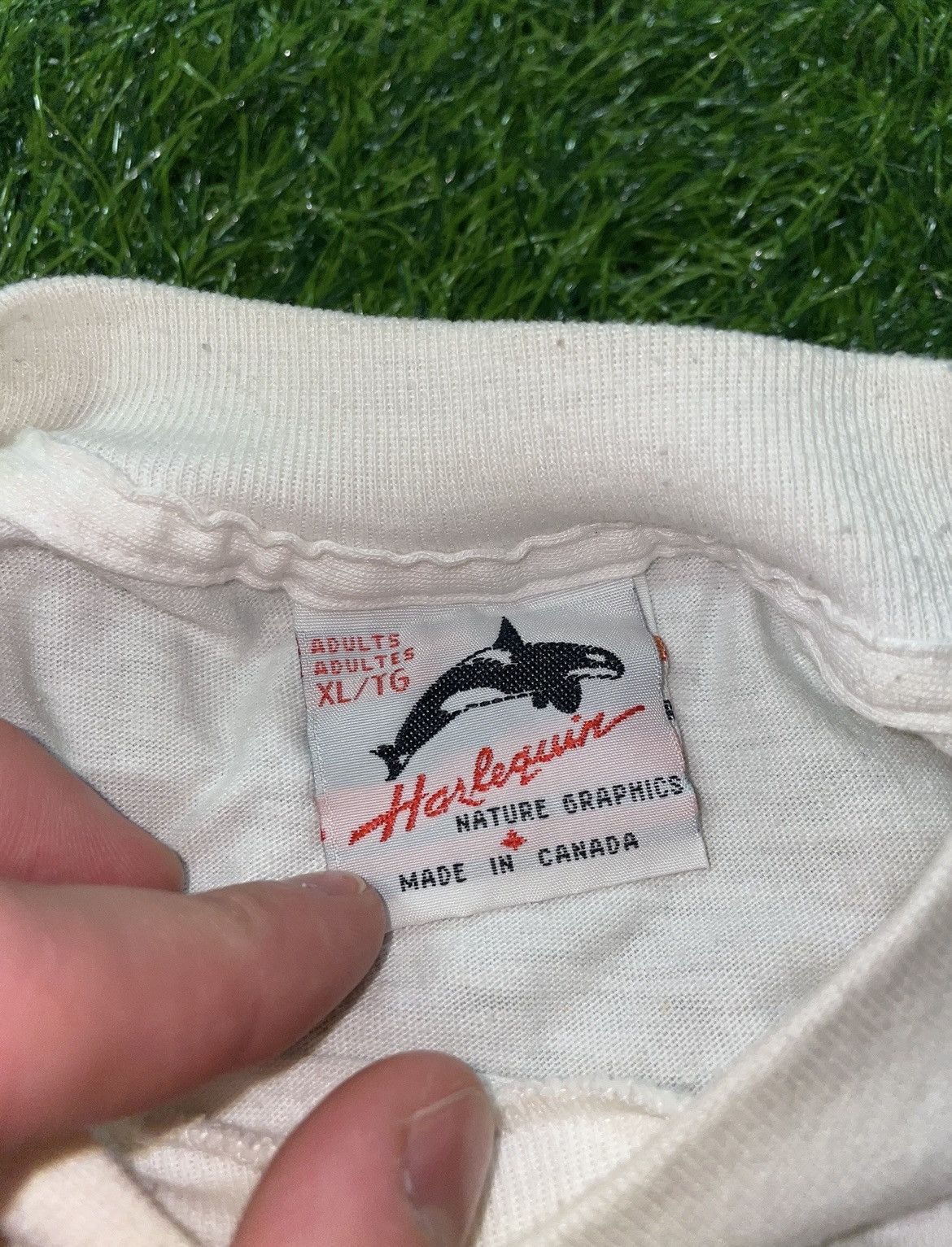 Vintage Vintage Amazon Rainforest Tee Shirt Size XL Size US XL / EU 56 / 4 - 5 Thumbnail